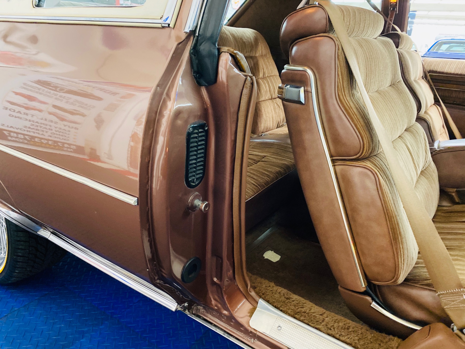 Used 1975 Cadillac DeVille - COUPE DEVILLE DELEGANCE - NEW WHEELS AND TIRES - DRIVES GREAT - SEE VIDEO | St. Petersburg, FL