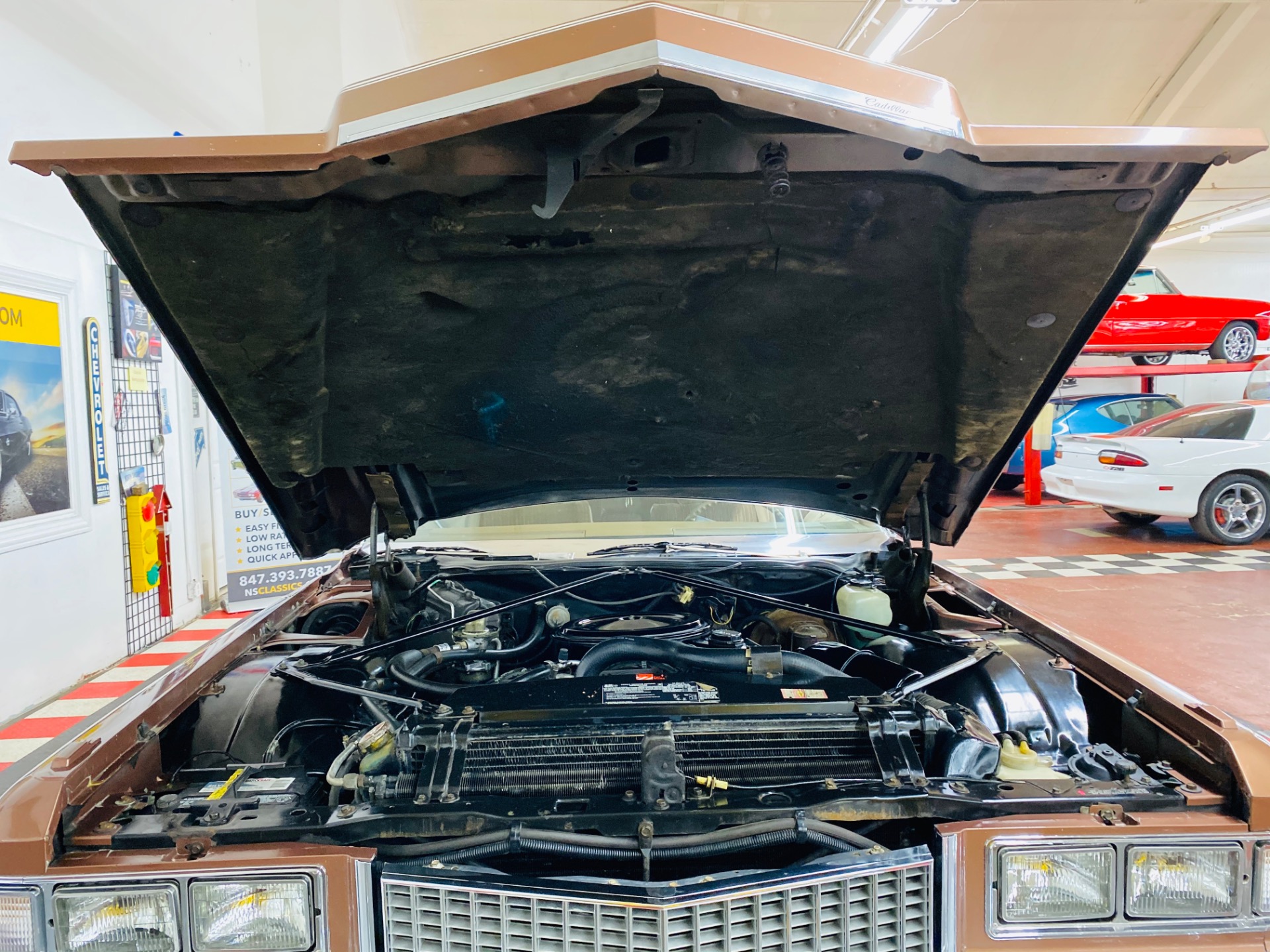 Used 1975 Cadillac DeVille - COUPE DEVILLE DELEGANCE - NEW WHEELS AND TIRES - DRIVES GREAT - SEE VIDEO | St. Petersburg, FL