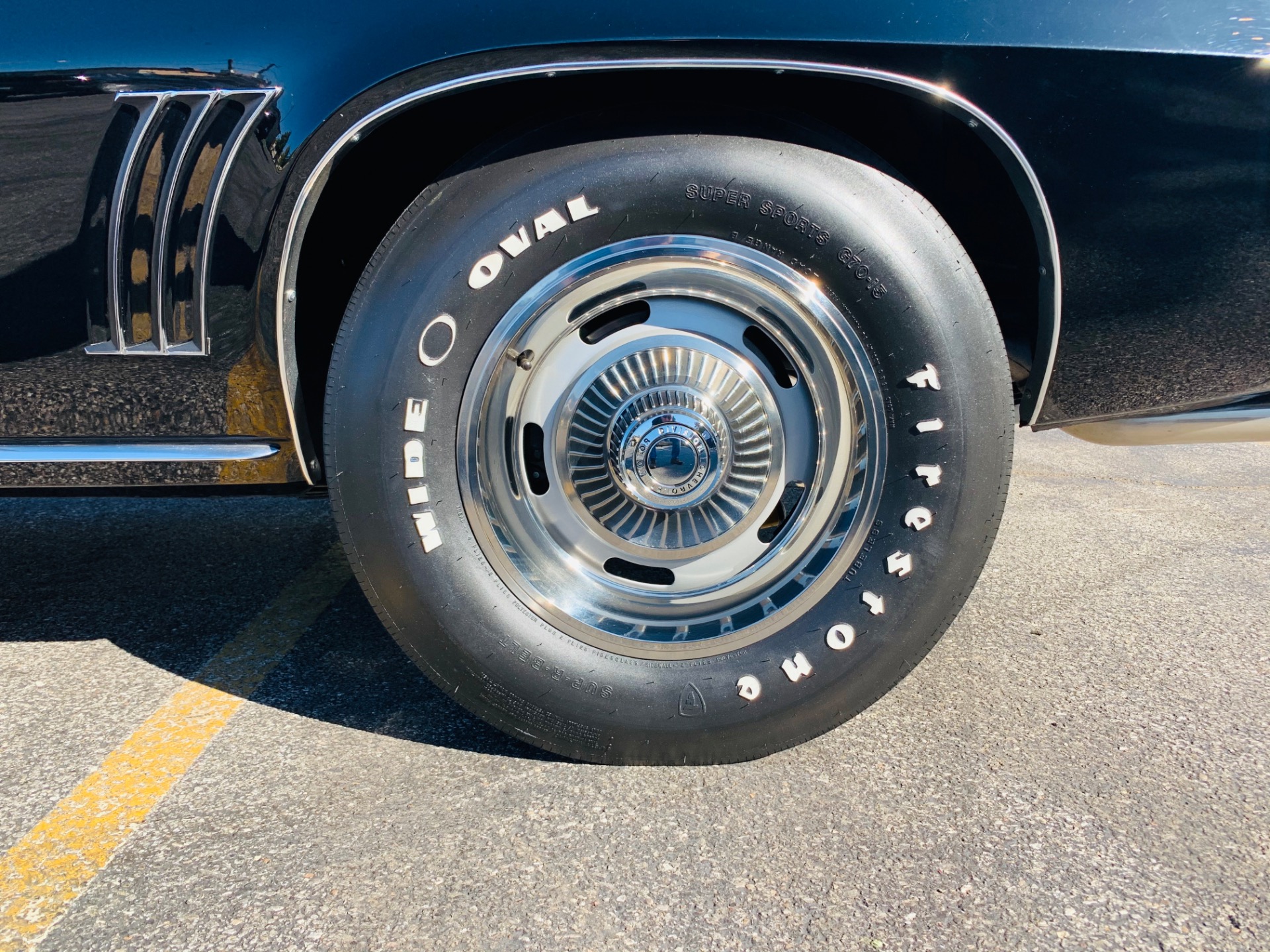 Used 1969 Chevrolet Camaro -SUPER SPORT - CODE X55 - COMPLETE RESTORATION - | St. Petersburg, FL