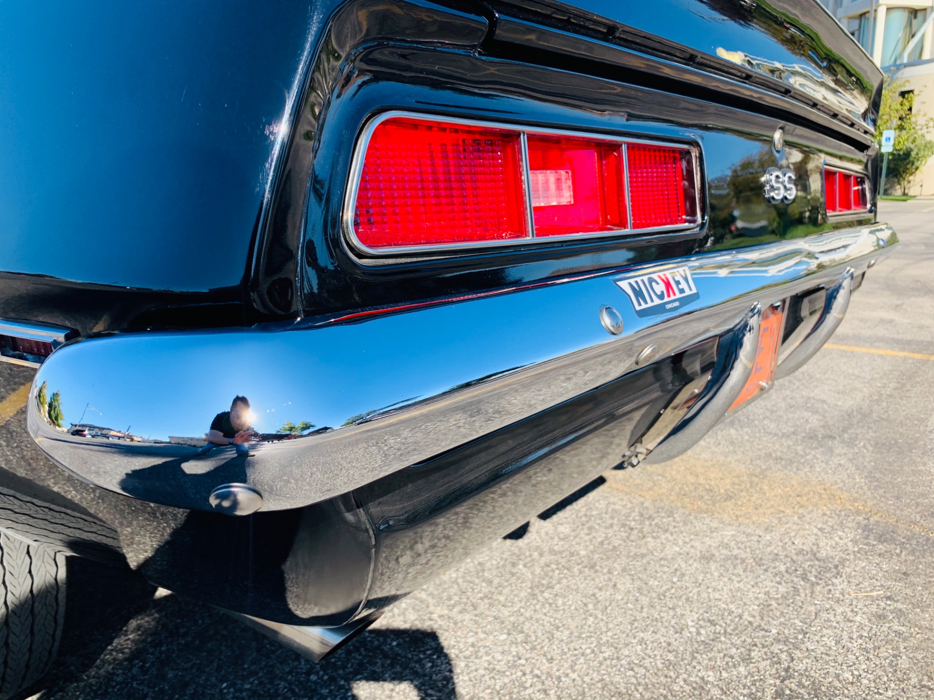 Used 1969 Chevrolet Camaro -SUPER SPORT - CODE X55 - COMPLETE RESTORATION - | St. Petersburg, FL