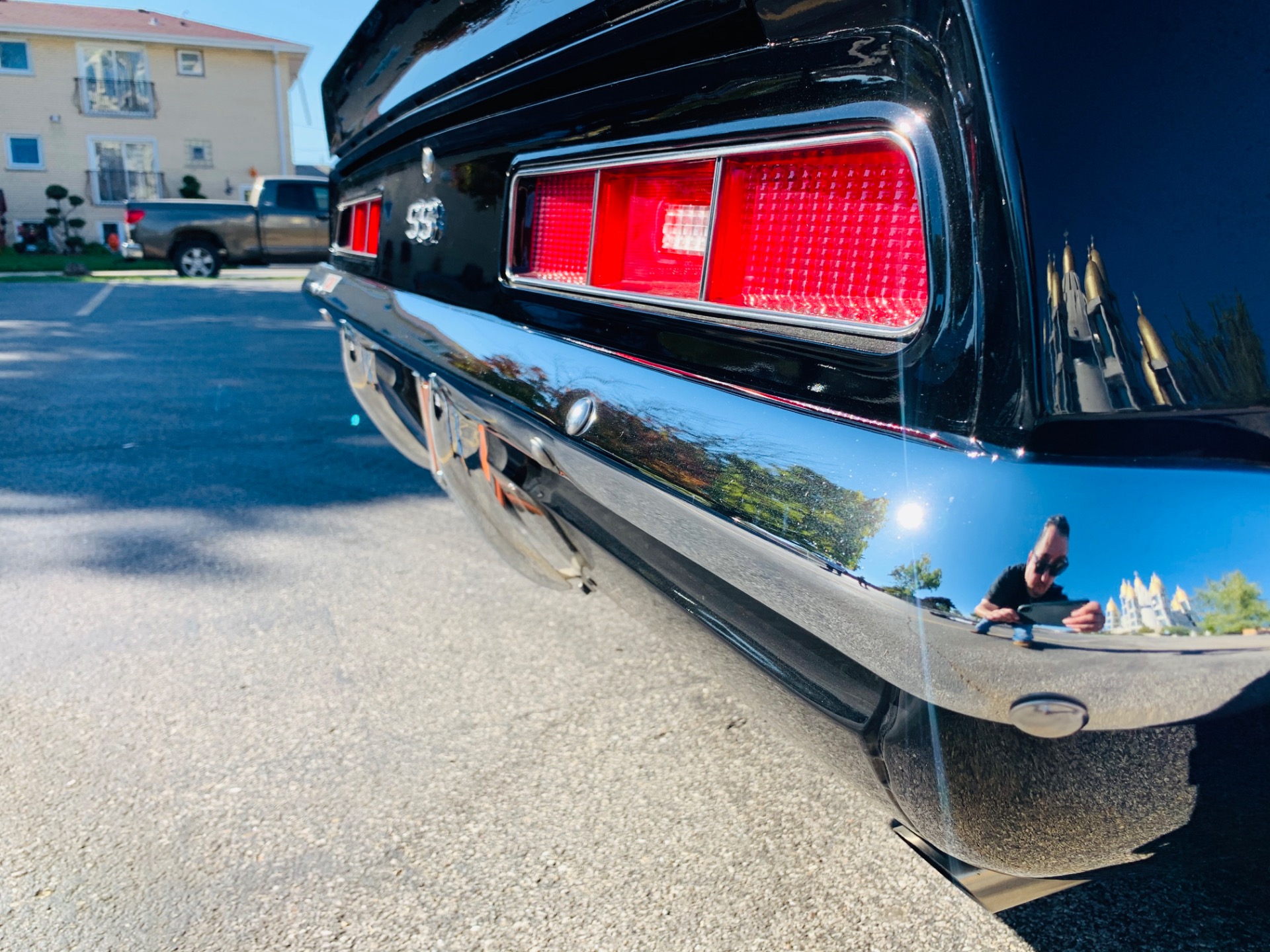 Used 1969 Chevrolet Camaro -SUPER SPORT - CODE X55 - COMPLETE RESTORATION - | St. Petersburg, FL