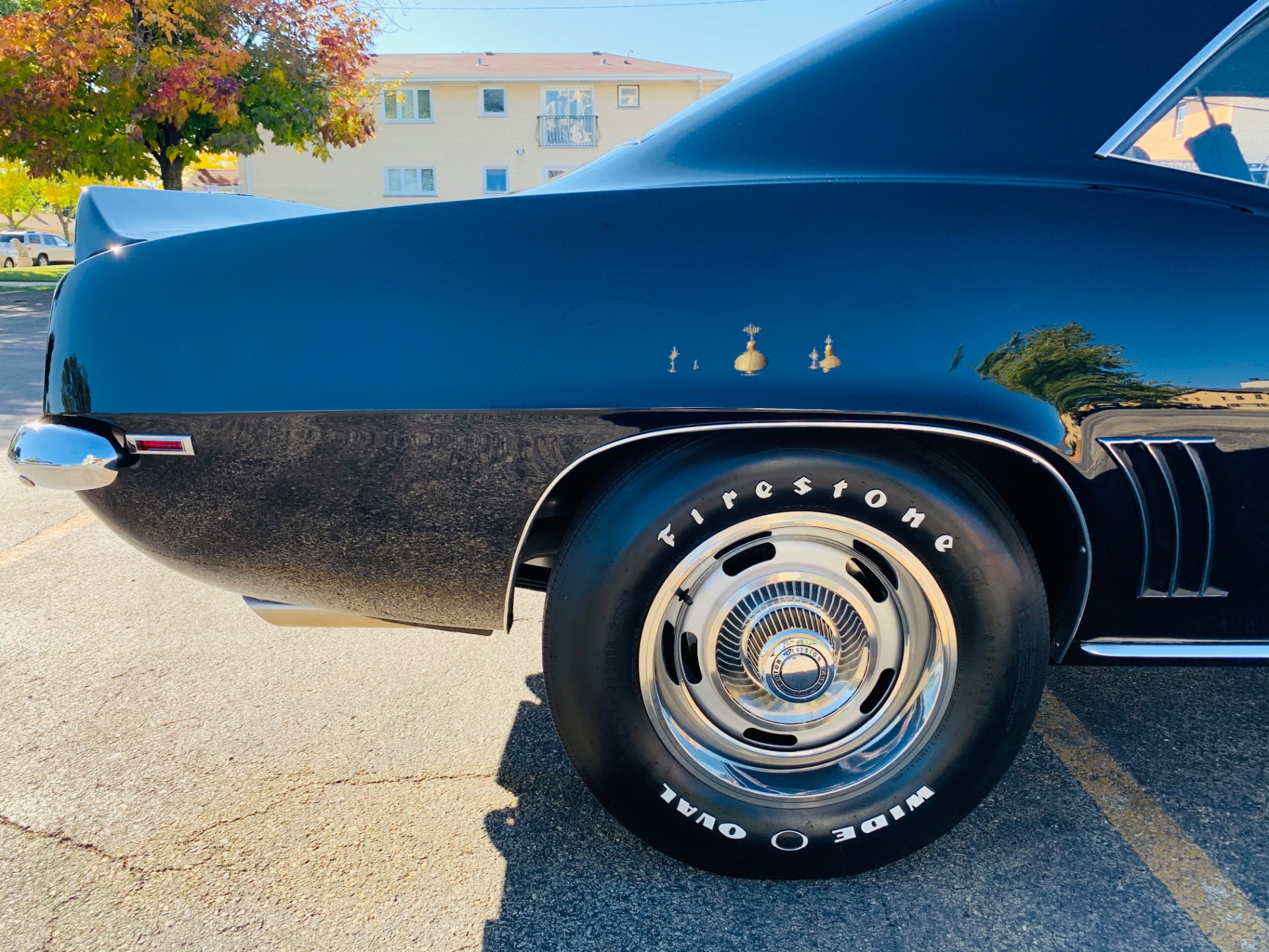 Used 1969 Chevrolet Camaro -SUPER SPORT - CODE X55 - COMPLETE RESTORATION - | St. Petersburg, FL
