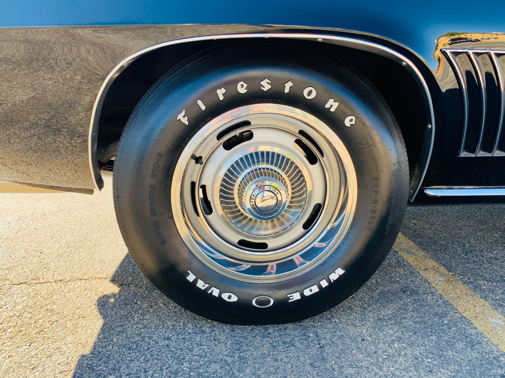 Used 1969 Chevrolet Camaro -SUPER SPORT - CODE X55 - COMPLETE RESTORATION - | St. Petersburg, FL