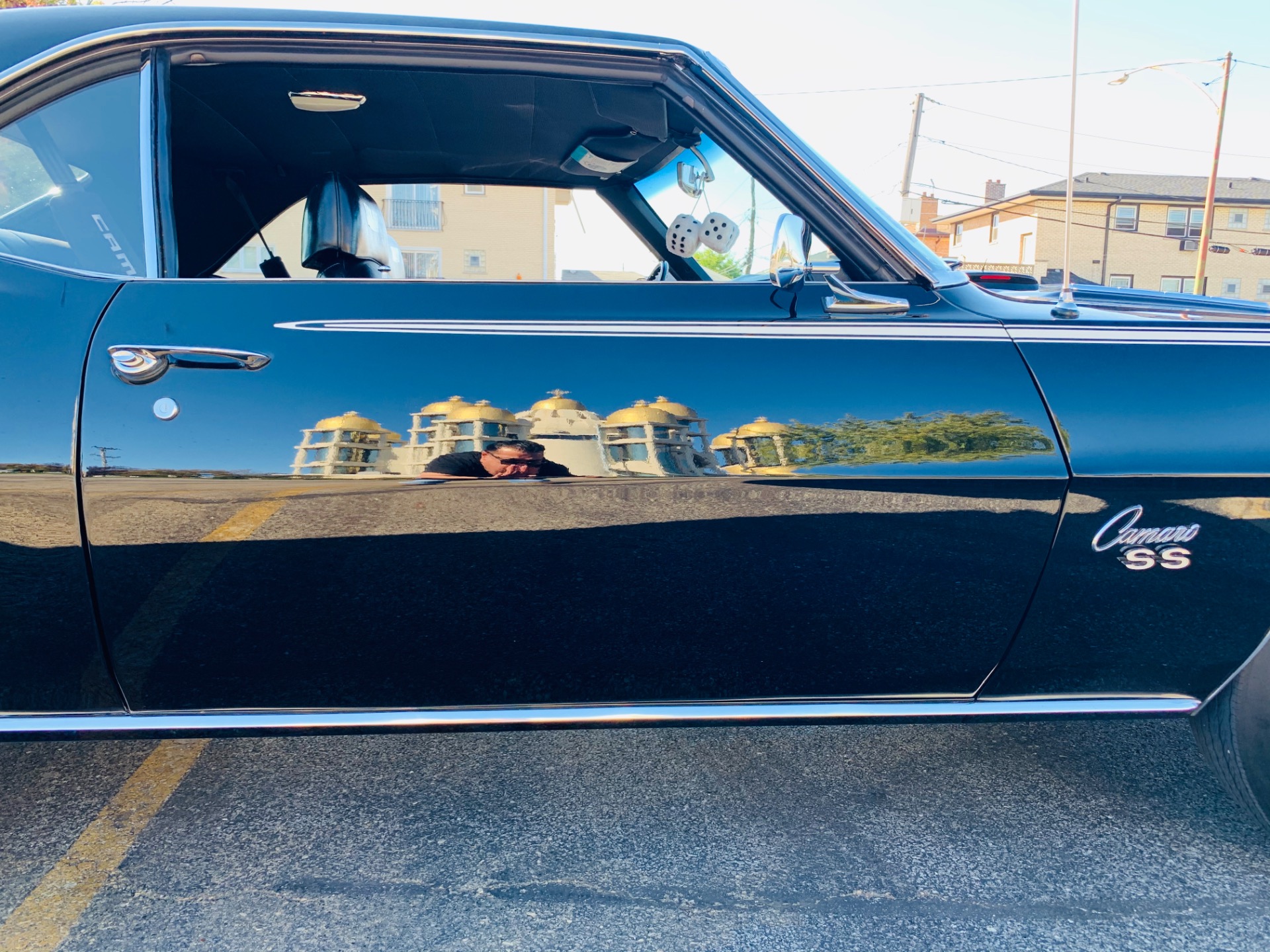 Used 1969 Chevrolet Camaro -SUPER SPORT - CODE X55 - COMPLETE RESTORATION - | St. Petersburg, FL