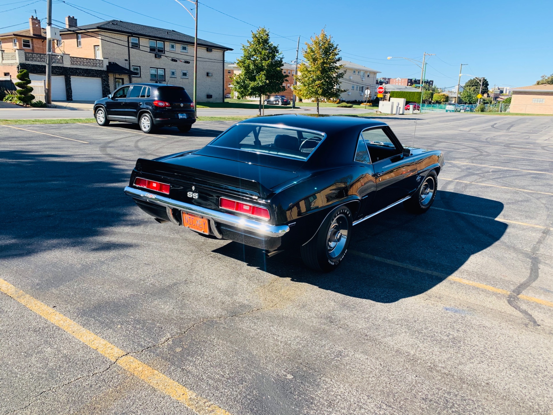 Used 1969 Chevrolet Camaro -SUPER SPORT - CODE X55 - COMPLETE RESTORATION - | St. Petersburg, FL