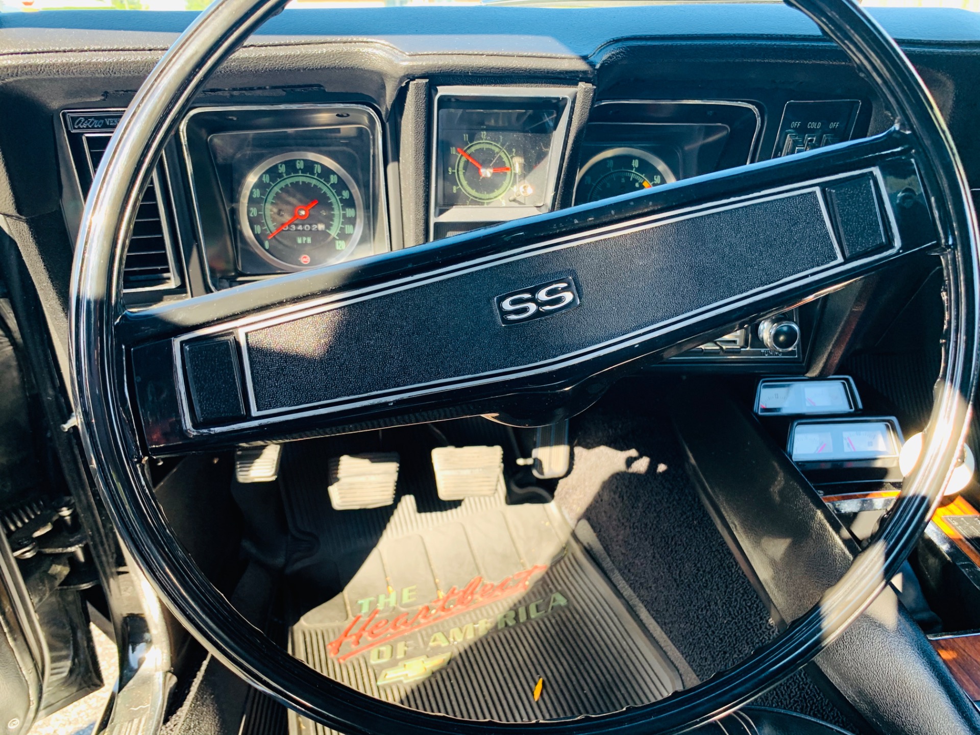 Used 1969 Chevrolet Camaro -SUPER SPORT - CODE X55 - COMPLETE RESTORATION - | St. Petersburg, FL