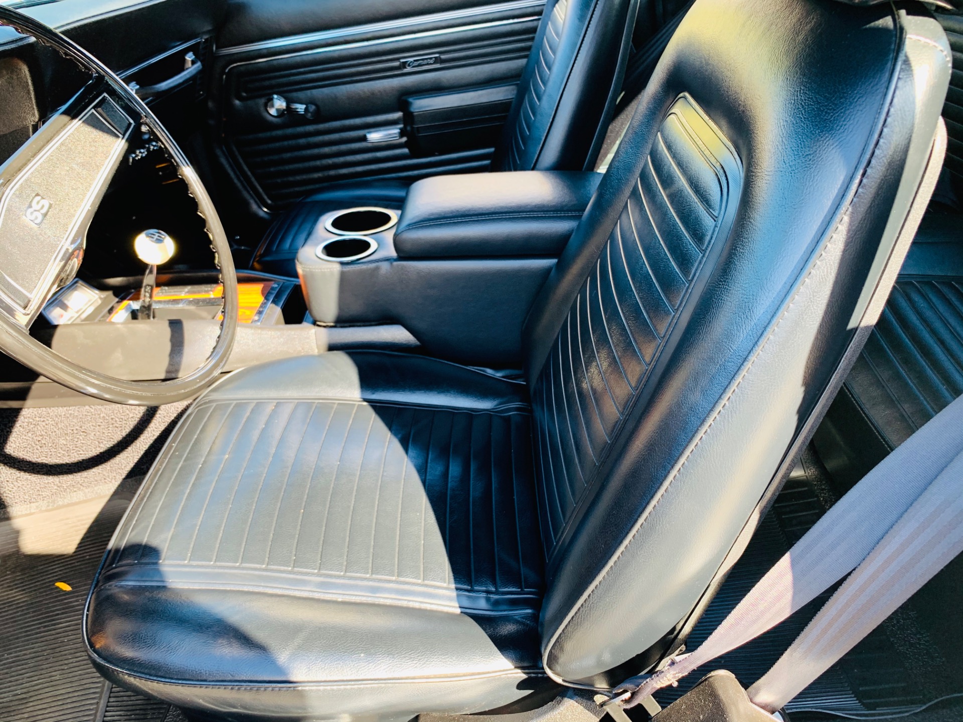Used 1969 Chevrolet Camaro -SUPER SPORT - CODE X55 - COMPLETE RESTORATION - | St. Petersburg, FL