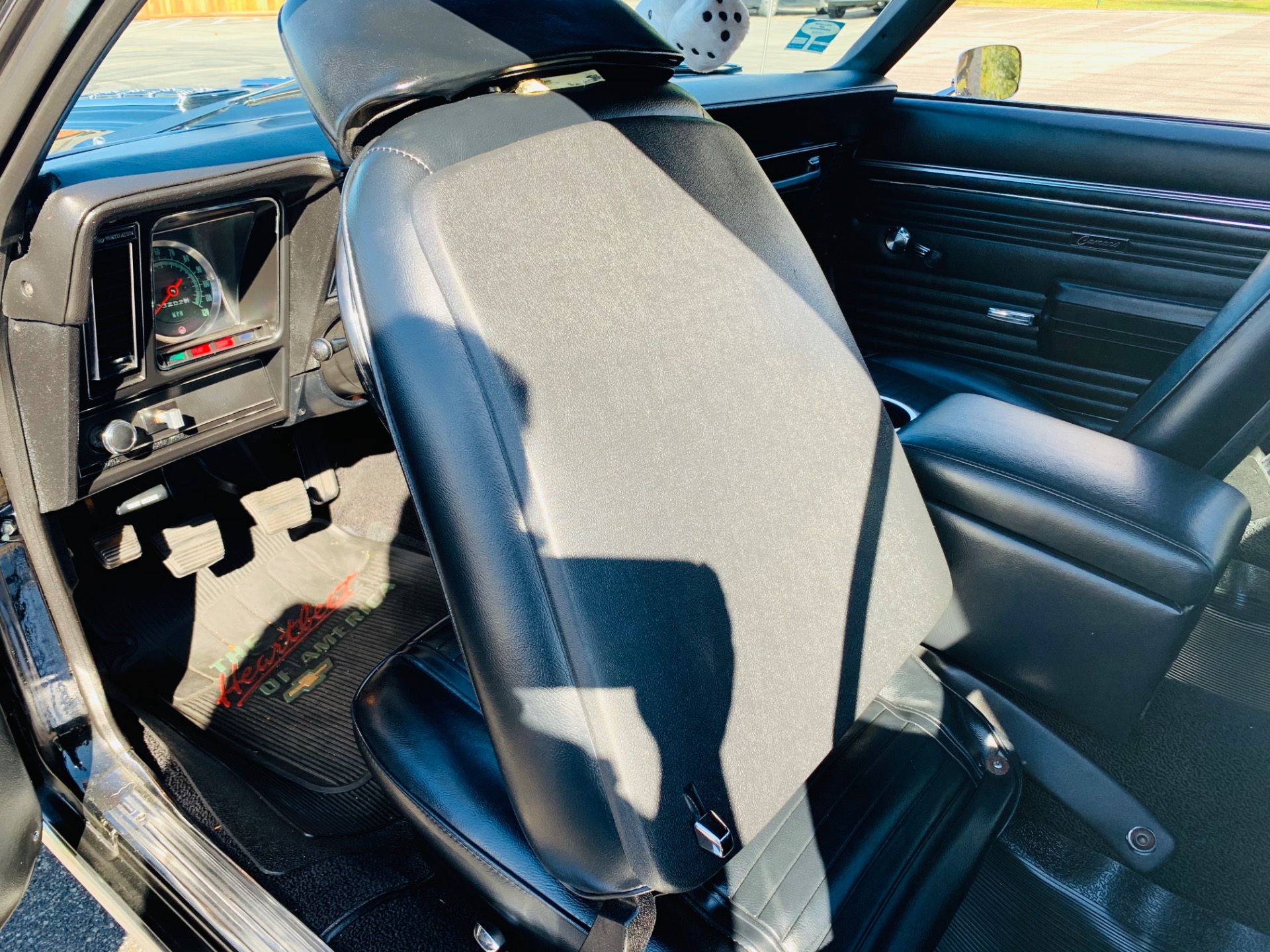 Used 1969 Chevrolet Camaro -SUPER SPORT - CODE X55 - COMPLETE RESTORATION - | St. Petersburg, FL