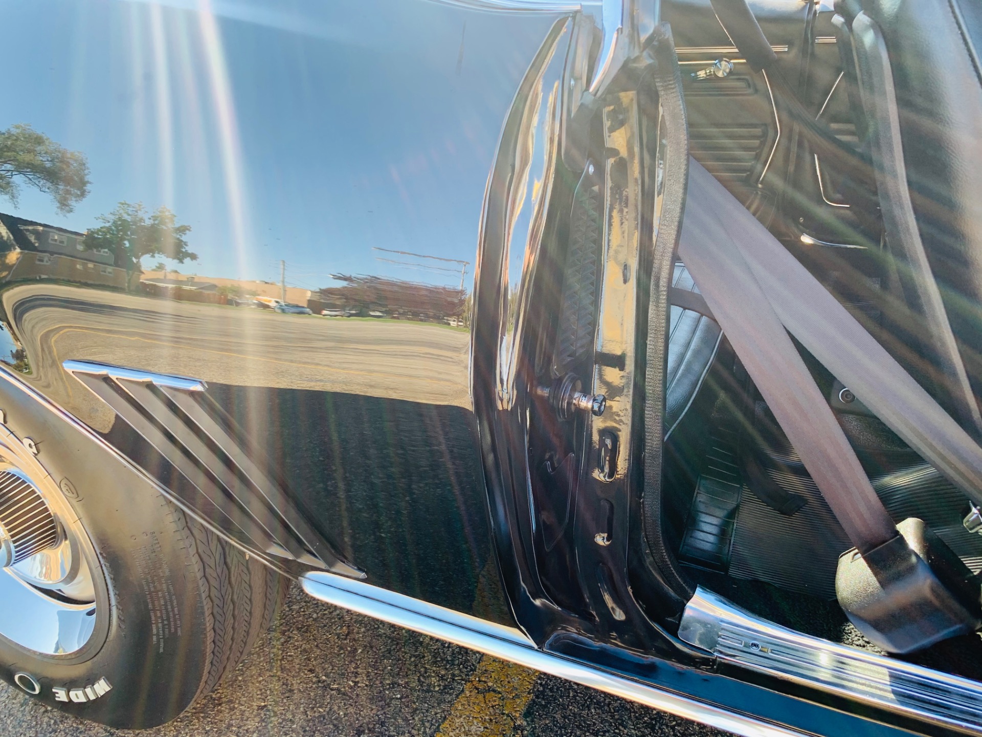 Used 1969 Chevrolet Camaro -SUPER SPORT - CODE X55 - COMPLETE RESTORATION - | St. Petersburg, FL