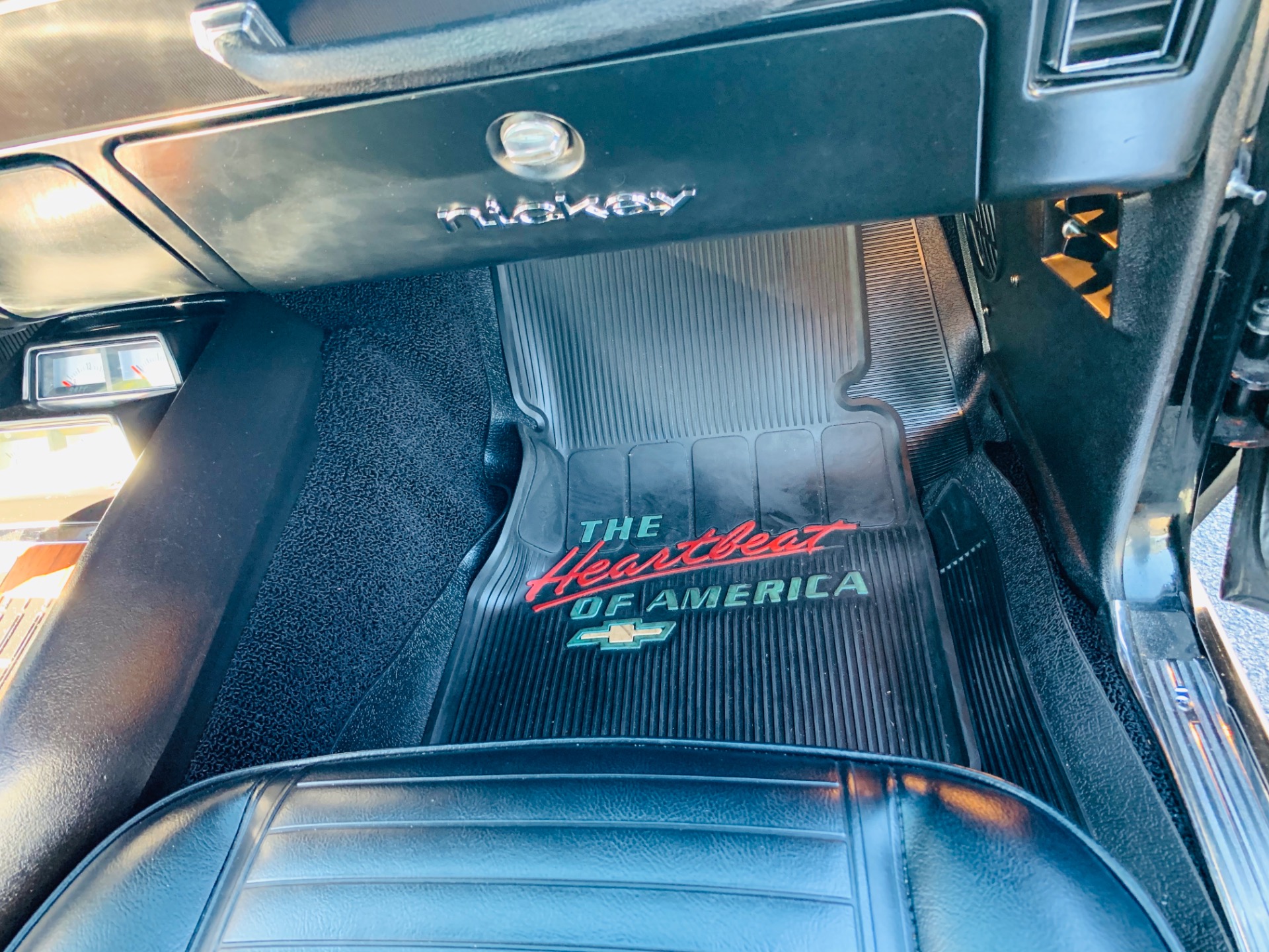 Used 1969 Chevrolet Camaro -SUPER SPORT - CODE X55 - COMPLETE RESTORATION - | St. Petersburg, FL