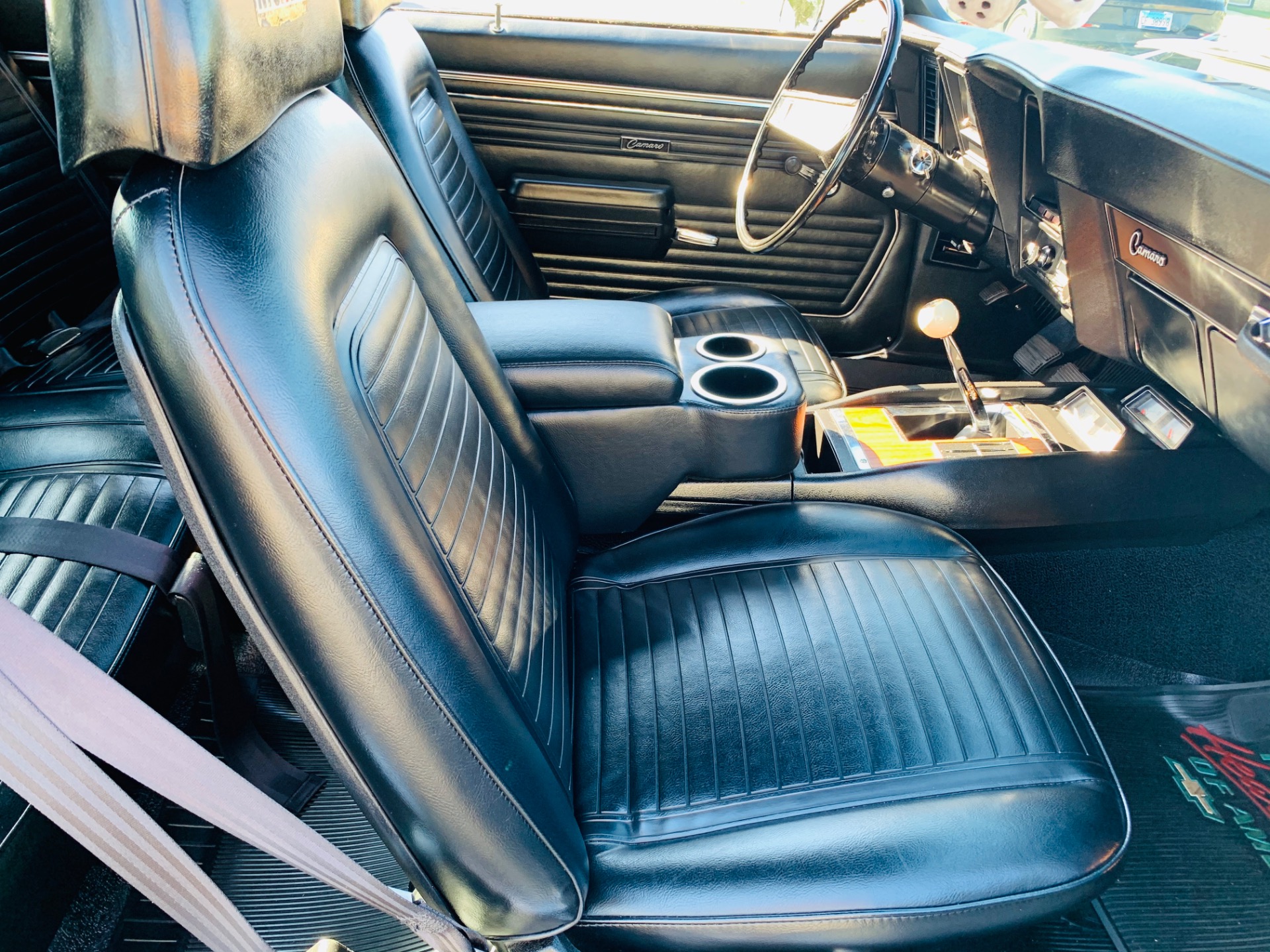 Used 1969 Chevrolet Camaro -SUPER SPORT - CODE X55 - COMPLETE RESTORATION - | St. Petersburg, FL