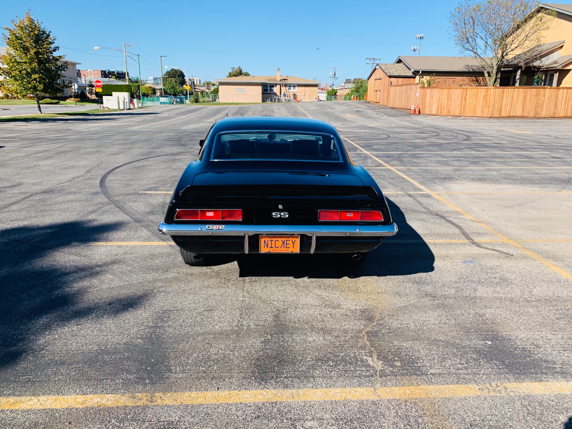 Used 1969 Chevrolet Camaro -SUPER SPORT - CODE X55 - COMPLETE RESTORATION - | St. Petersburg, FL