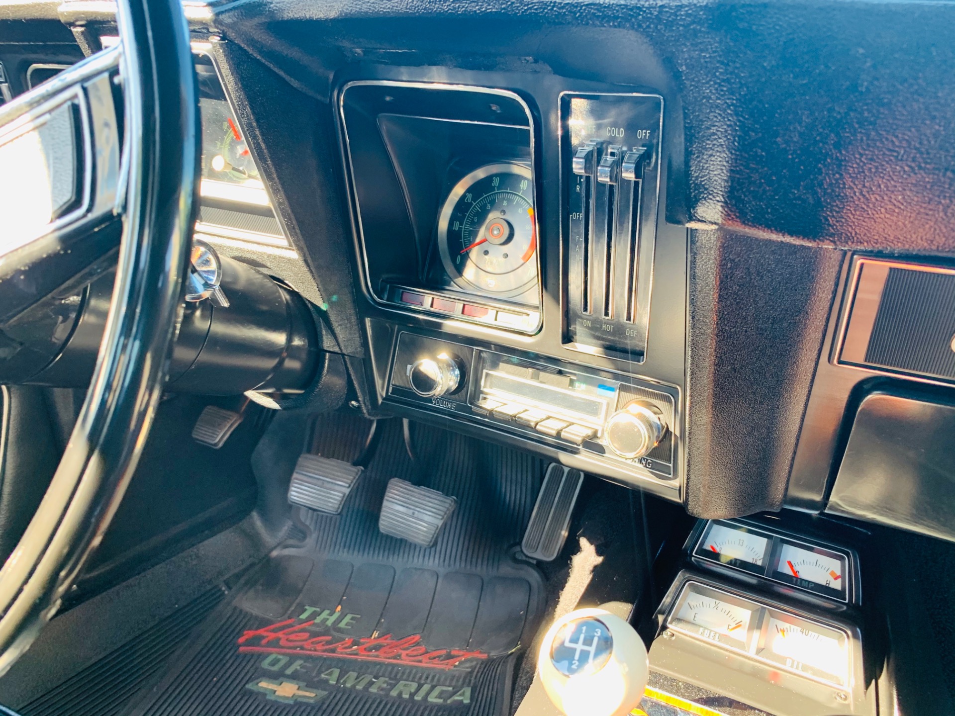 Used 1969 Chevrolet Camaro -SUPER SPORT - CODE X55 - COMPLETE RESTORATION - | St. Petersburg, FL