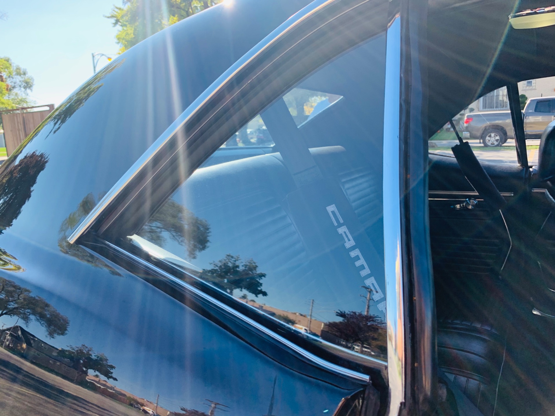 Used 1969 Chevrolet Camaro -SUPER SPORT - CODE X55 - COMPLETE RESTORATION - | St. Petersburg, FL