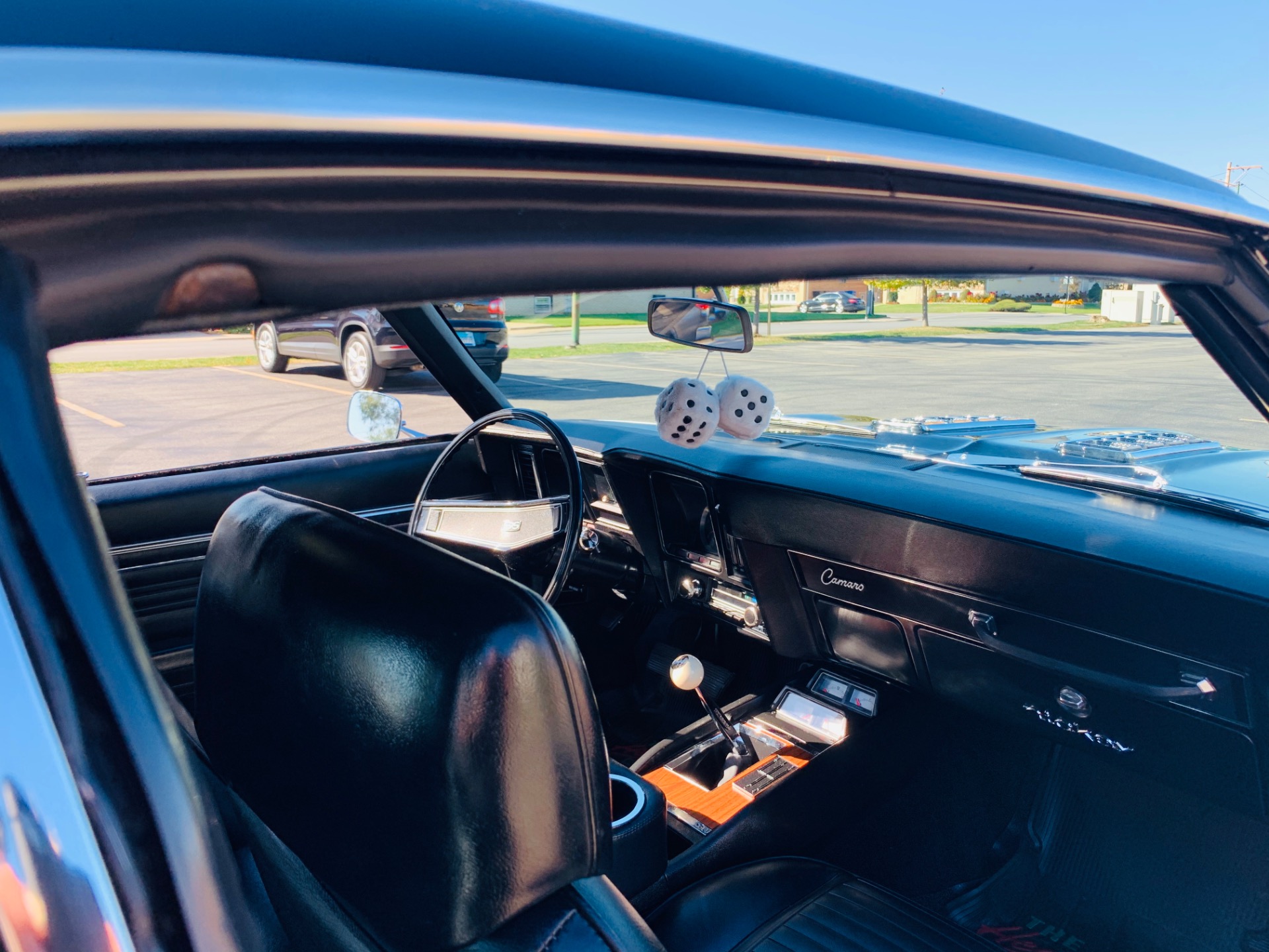 Used 1969 Chevrolet Camaro -SUPER SPORT - CODE X55 - COMPLETE RESTORATION - | St. Petersburg, FL