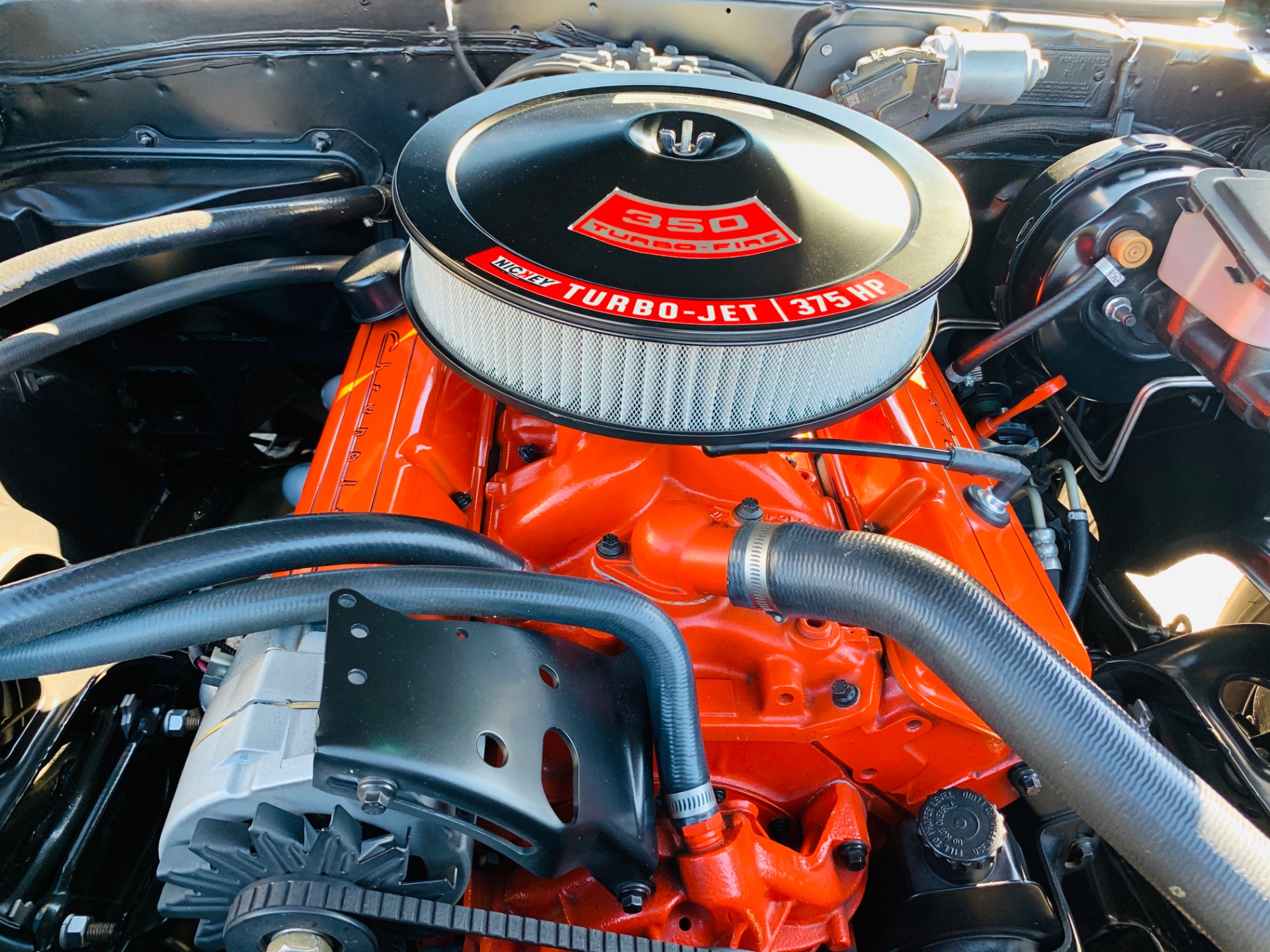 Used 1969 Chevrolet Camaro -SUPER SPORT - CODE X55 - COMPLETE RESTORATION - | St. Petersburg, FL