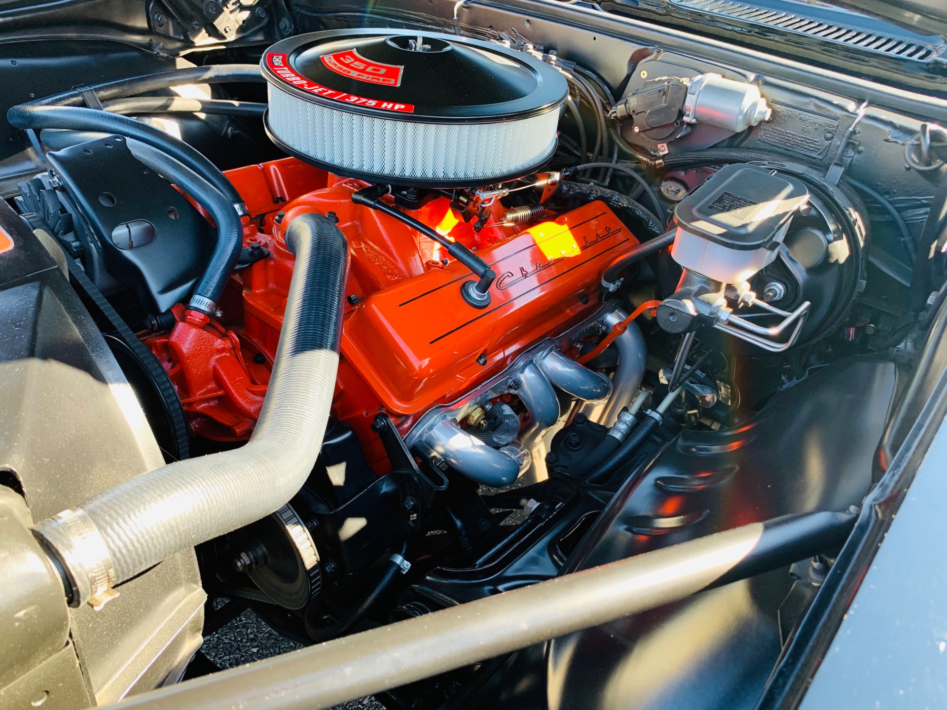 Used 1969 Chevrolet Camaro -SUPER SPORT - CODE X55 - COMPLETE RESTORATION - | St. Petersburg, FL