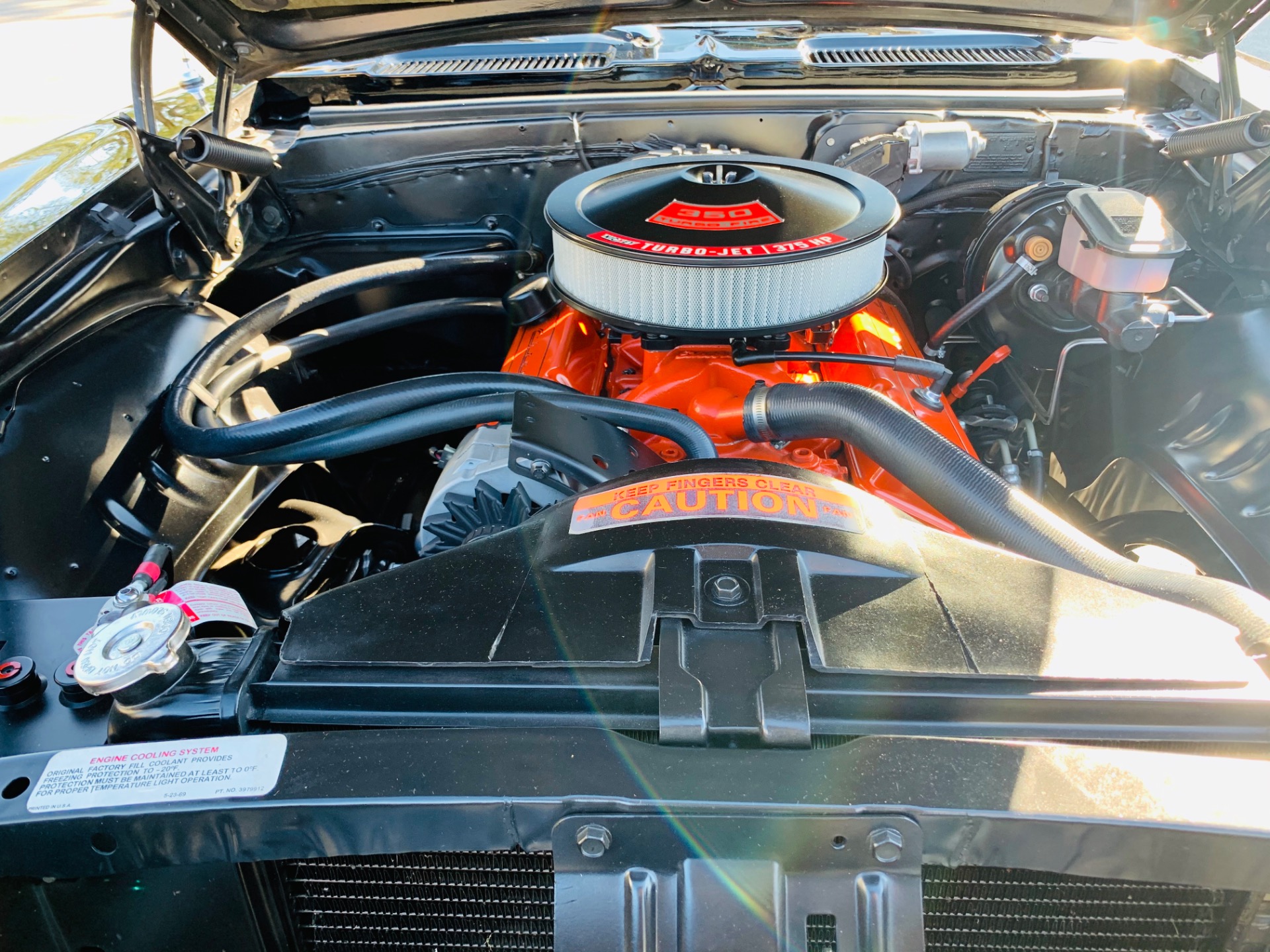 Used 1969 Chevrolet Camaro -SUPER SPORT - CODE X55 - COMPLETE RESTORATION - | St. Petersburg, FL