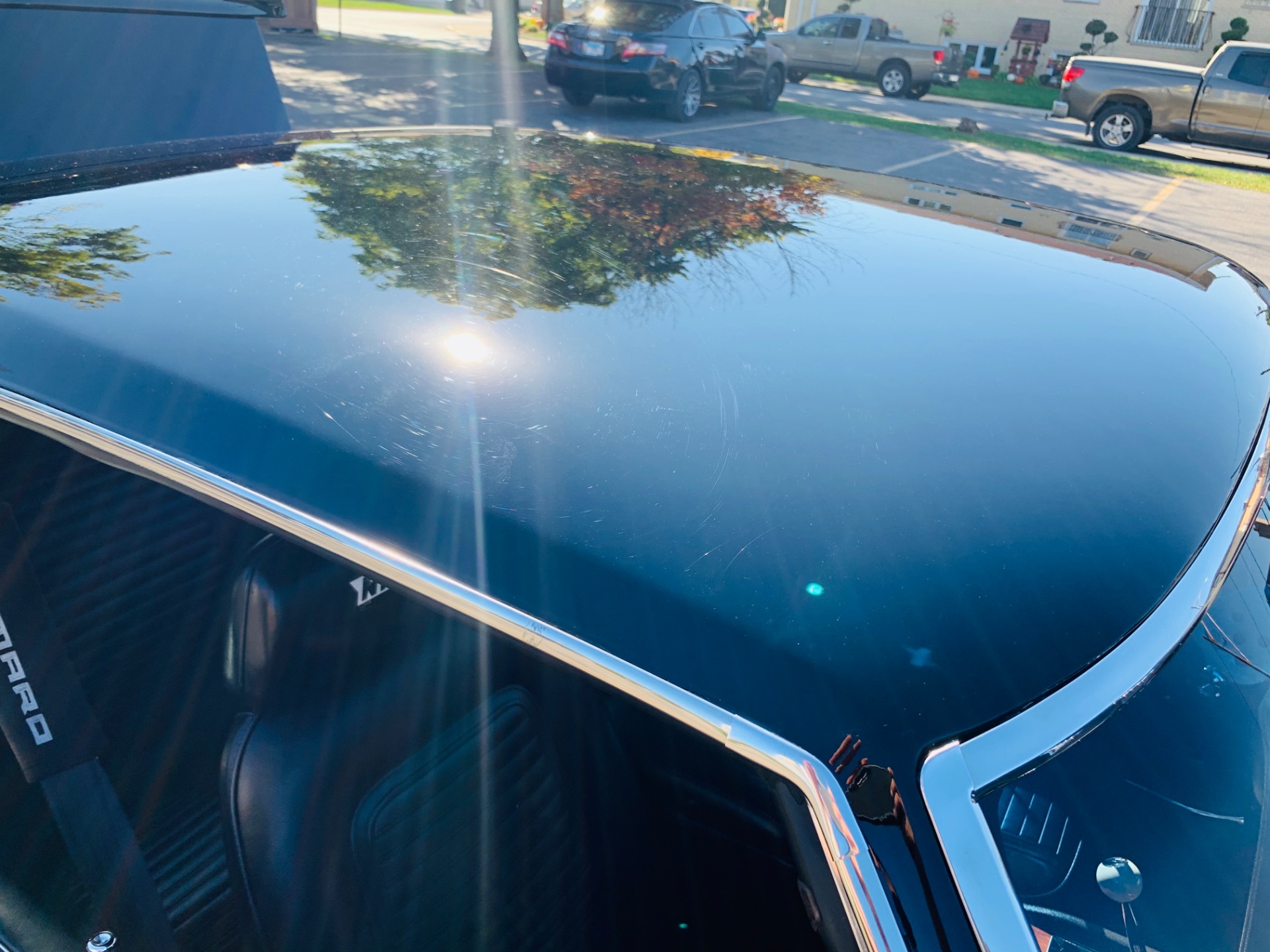 Used 1969 Chevrolet Camaro -SUPER SPORT - CODE X55 - COMPLETE RESTORATION - | St. Petersburg, FL