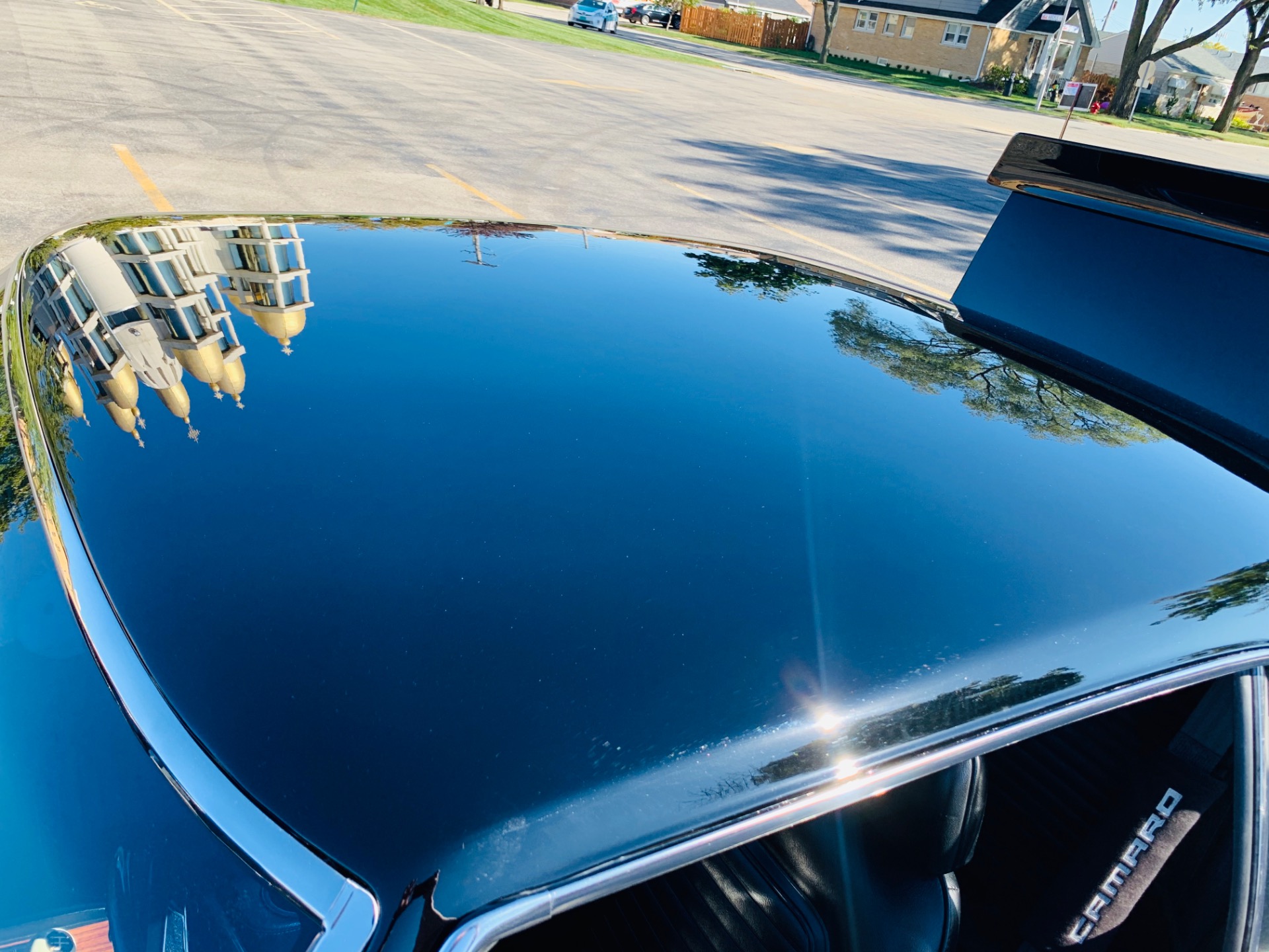 Used 1969 Chevrolet Camaro -SUPER SPORT - CODE X55 - COMPLETE RESTORATION - | St. Petersburg, FL
