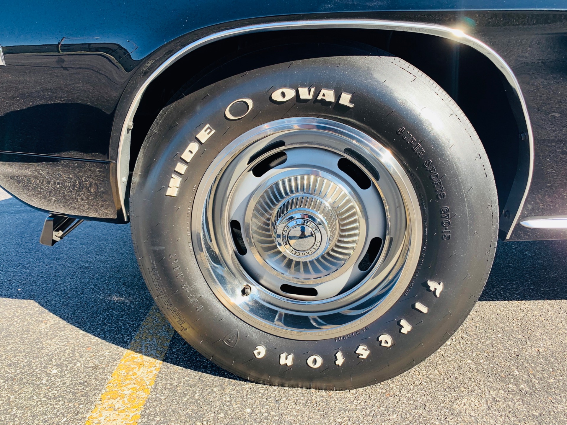 Used 1969 Chevrolet Camaro -SUPER SPORT - CODE X55 - COMPLETE RESTORATION - | St. Petersburg, FL