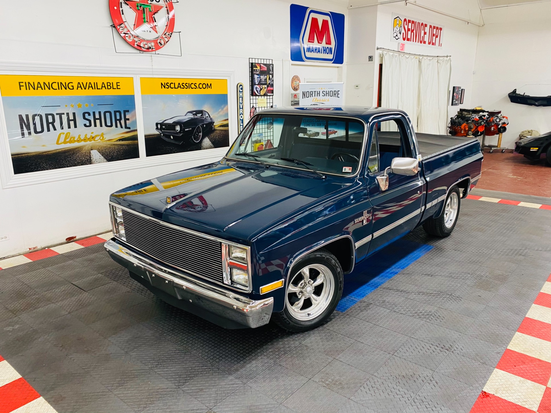 Used 1986 Chevrolet Pickup - C10 SILVERADO - VERY CLEAN SOUTHERN TRUCK - SEE VIDEO | St. Petersburg, FL