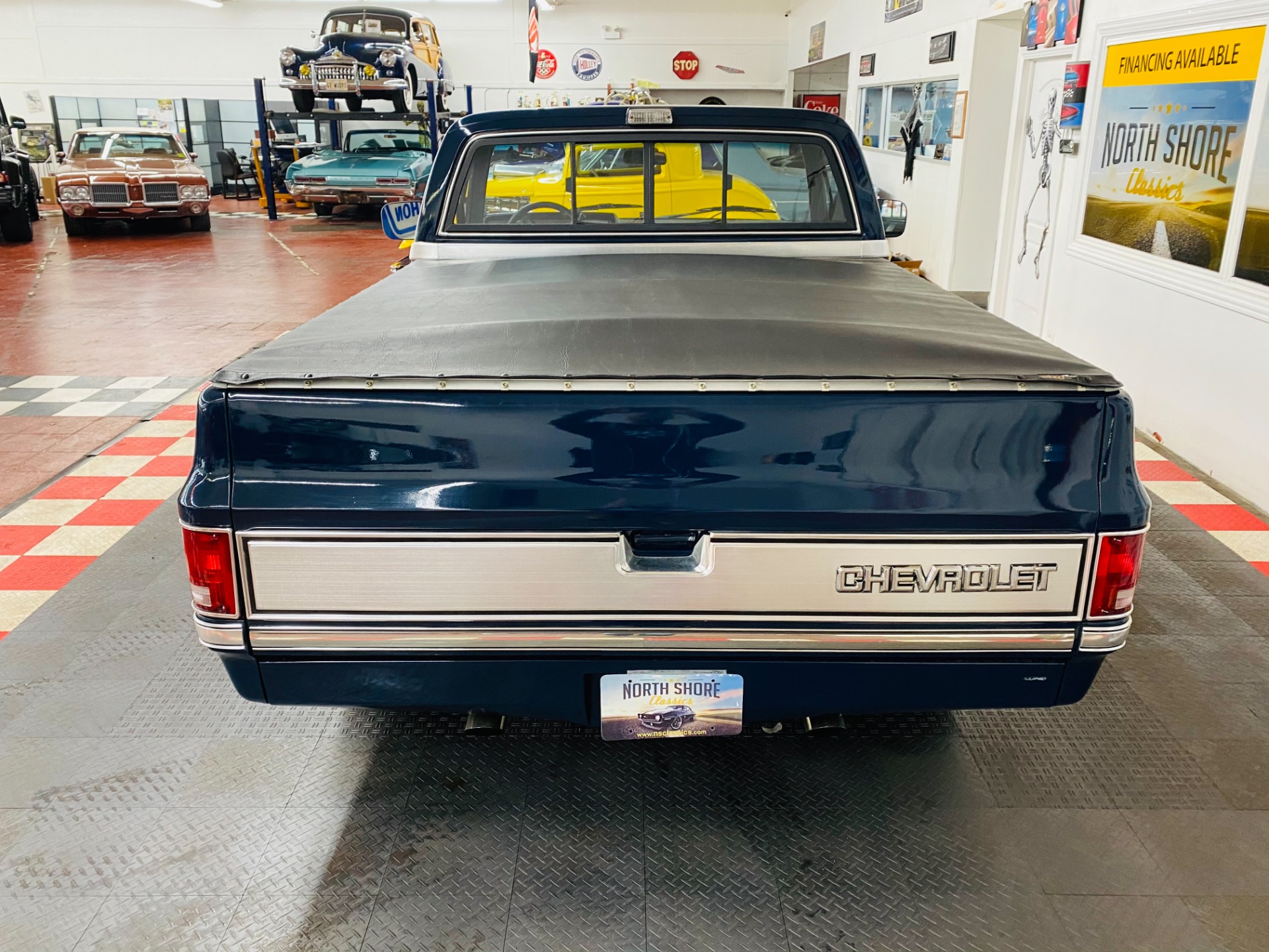 Used 1986 Chevrolet Pickup - C10 SILVERADO - VERY CLEAN SOUTHERN TRUCK - SEE VIDEO | St. Petersburg, FL