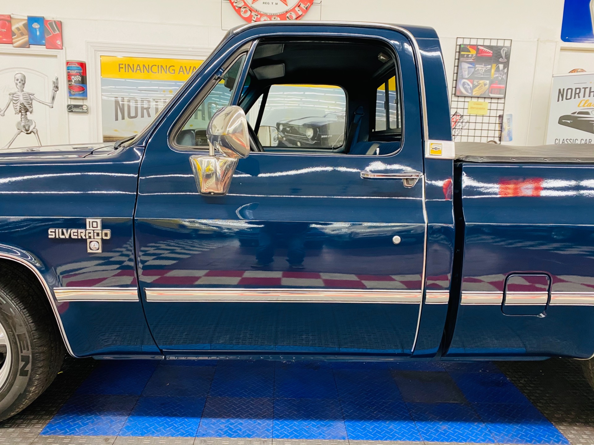 Used 1986 Chevrolet Pickup - C10 SILVERADO - VERY CLEAN SOUTHERN TRUCK - SEE VIDEO | St. Petersburg, FL