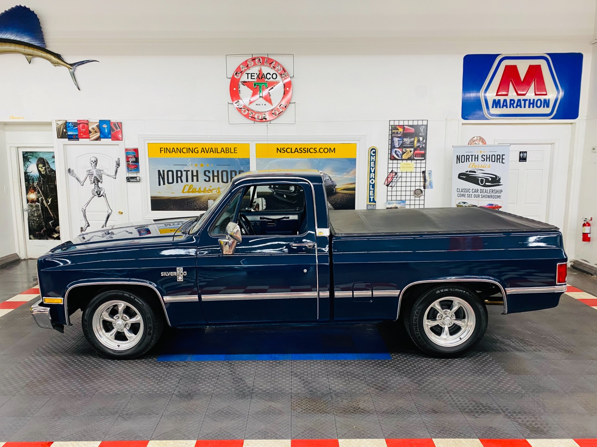 Used 1986 Chevrolet Pickup - C10 SILVERADO - VERY CLEAN SOUTHERN TRUCK - SEE VIDEO | St. Petersburg, FL