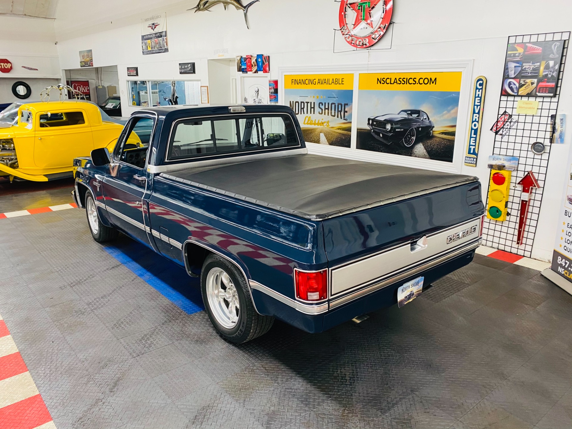 Used 1986 Chevrolet Pickup - C10 SILVERADO - VERY CLEAN SOUTHERN TRUCK - SEE VIDEO | St. Petersburg, FL