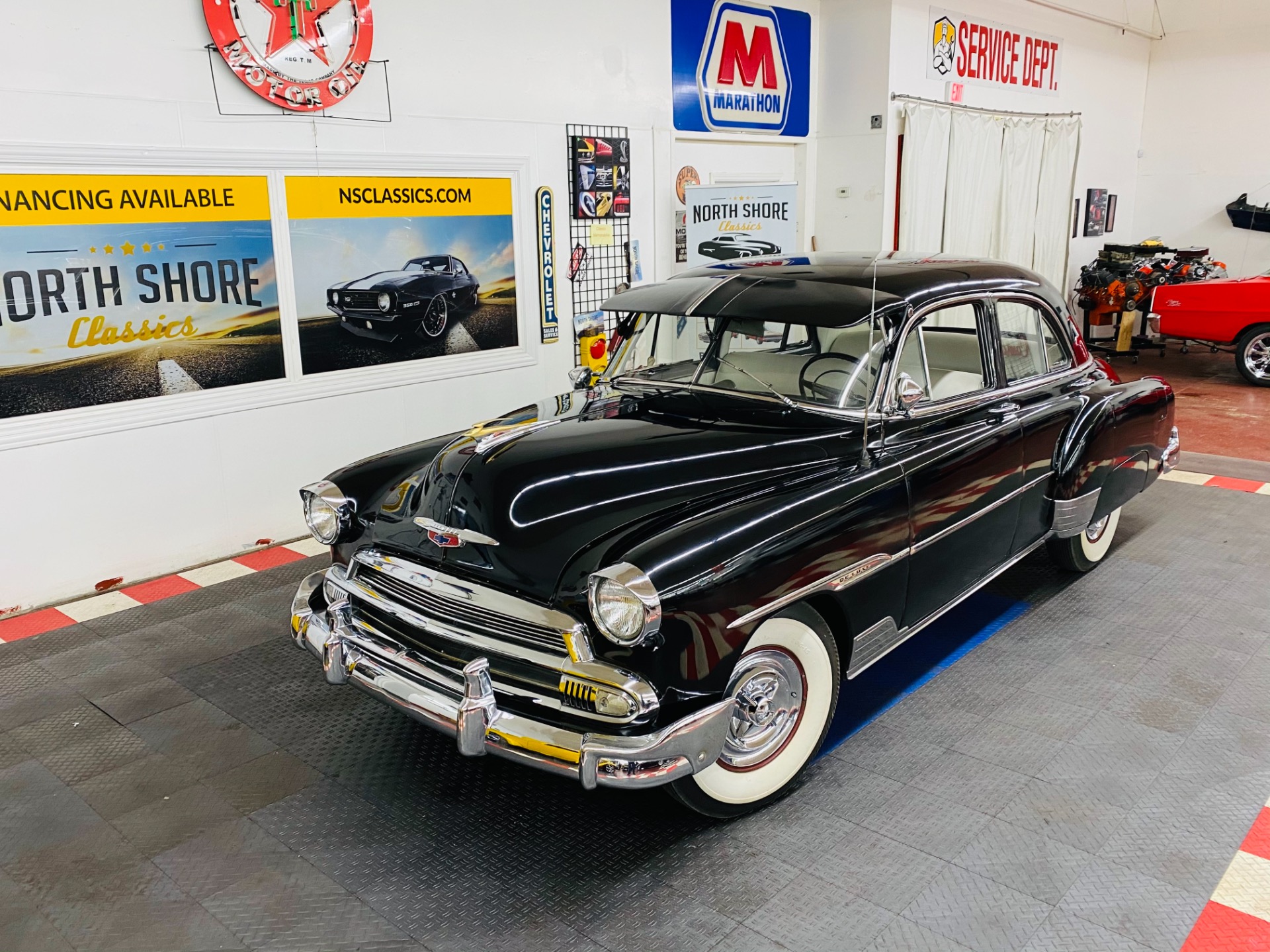 Used 1951 Chevrolet Deluxe Great Driving Classic - SEE VIDEO - | St. Petersburg, FL