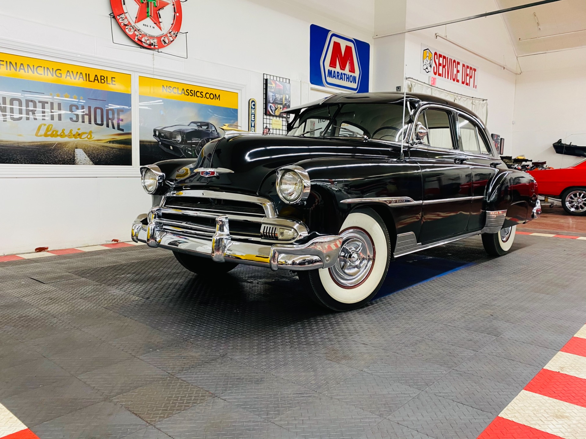 Used 1951 Chevrolet Deluxe Great Driving Classic - SEE VIDEO - | St. Petersburg, FL