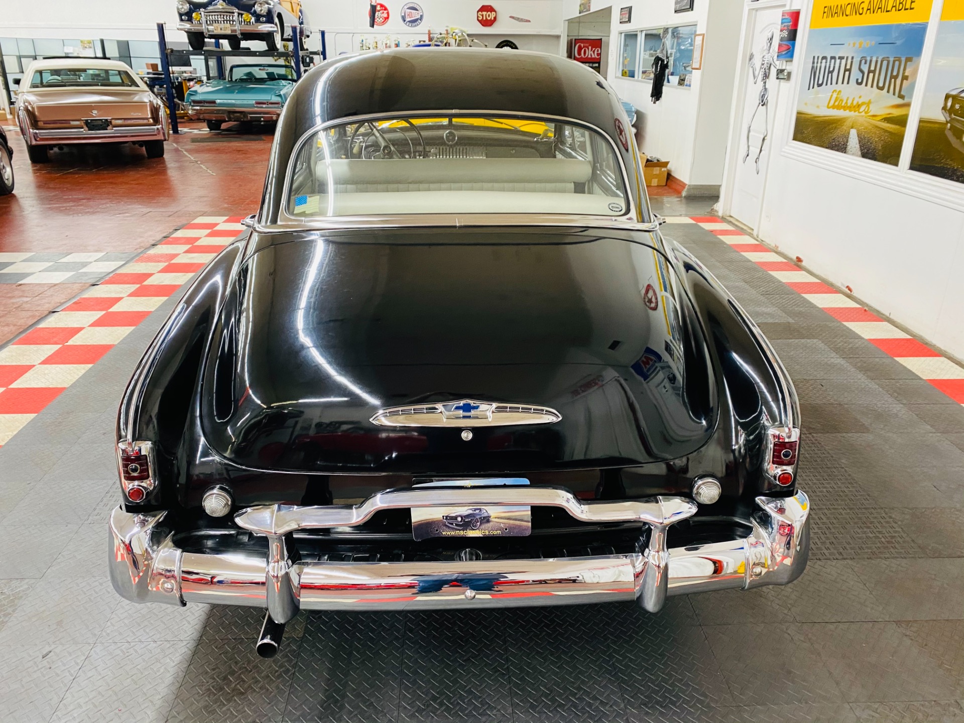 Used 1951 Chevrolet Deluxe Great Driving Classic - SEE VIDEO - | St. Petersburg, FL