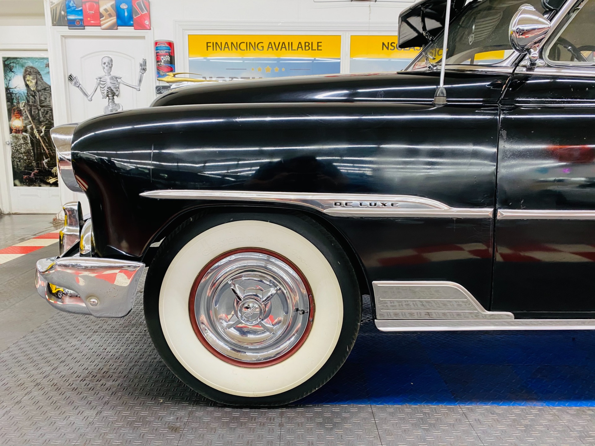 Used 1951 Chevrolet Deluxe Great Driving Classic - SEE VIDEO - | St. Petersburg, FL