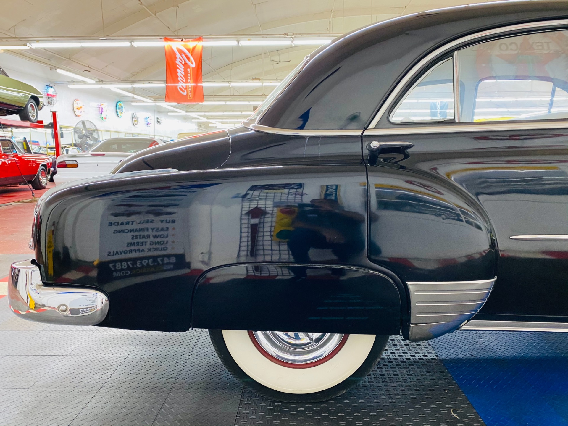 Used 1951 Chevrolet Deluxe Great Driving Classic - SEE VIDEO - | St. Petersburg, FL