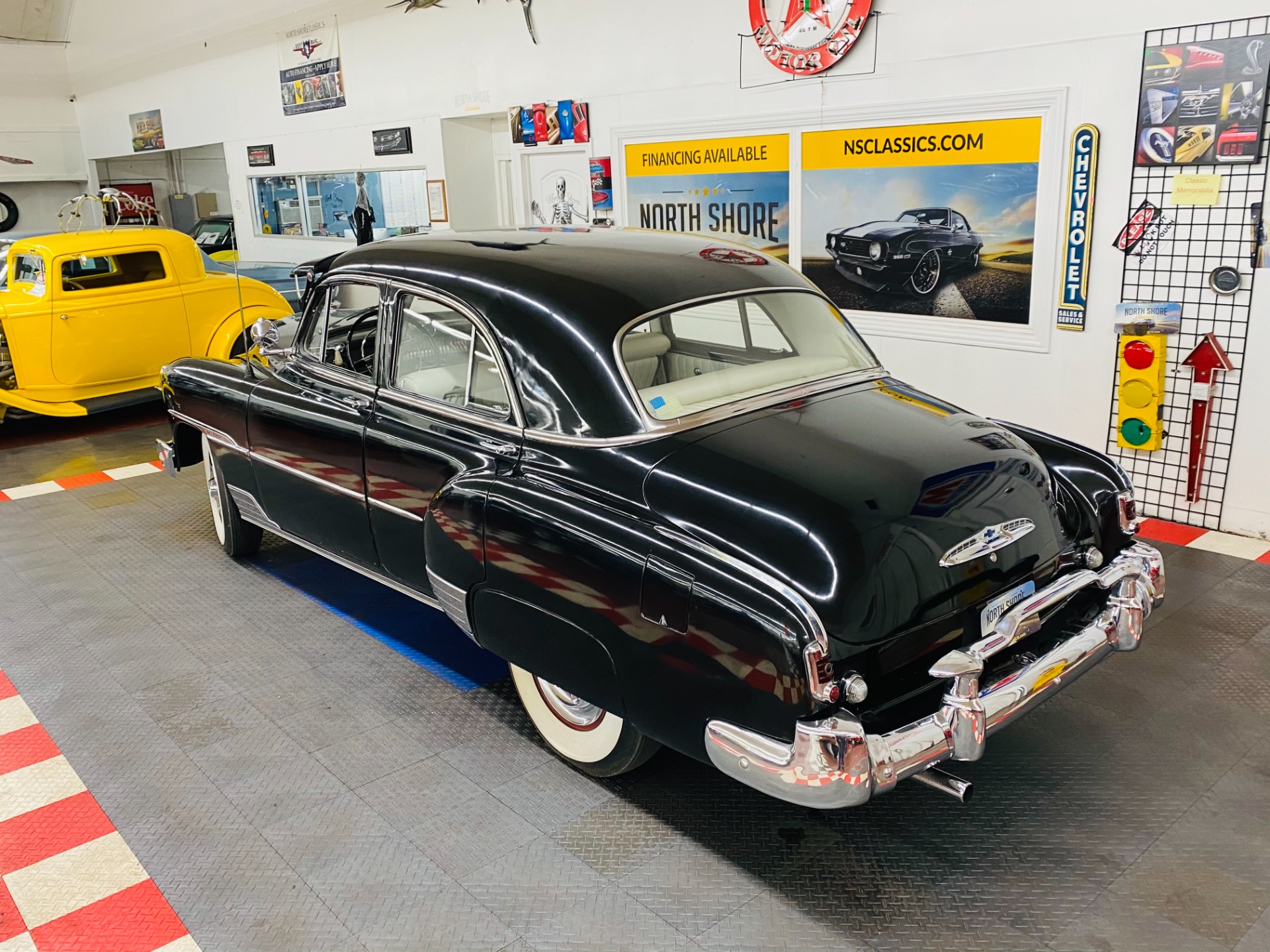 Used 1951 Chevrolet Deluxe Great Driving Classic - SEE VIDEO - | St. Petersburg, FL