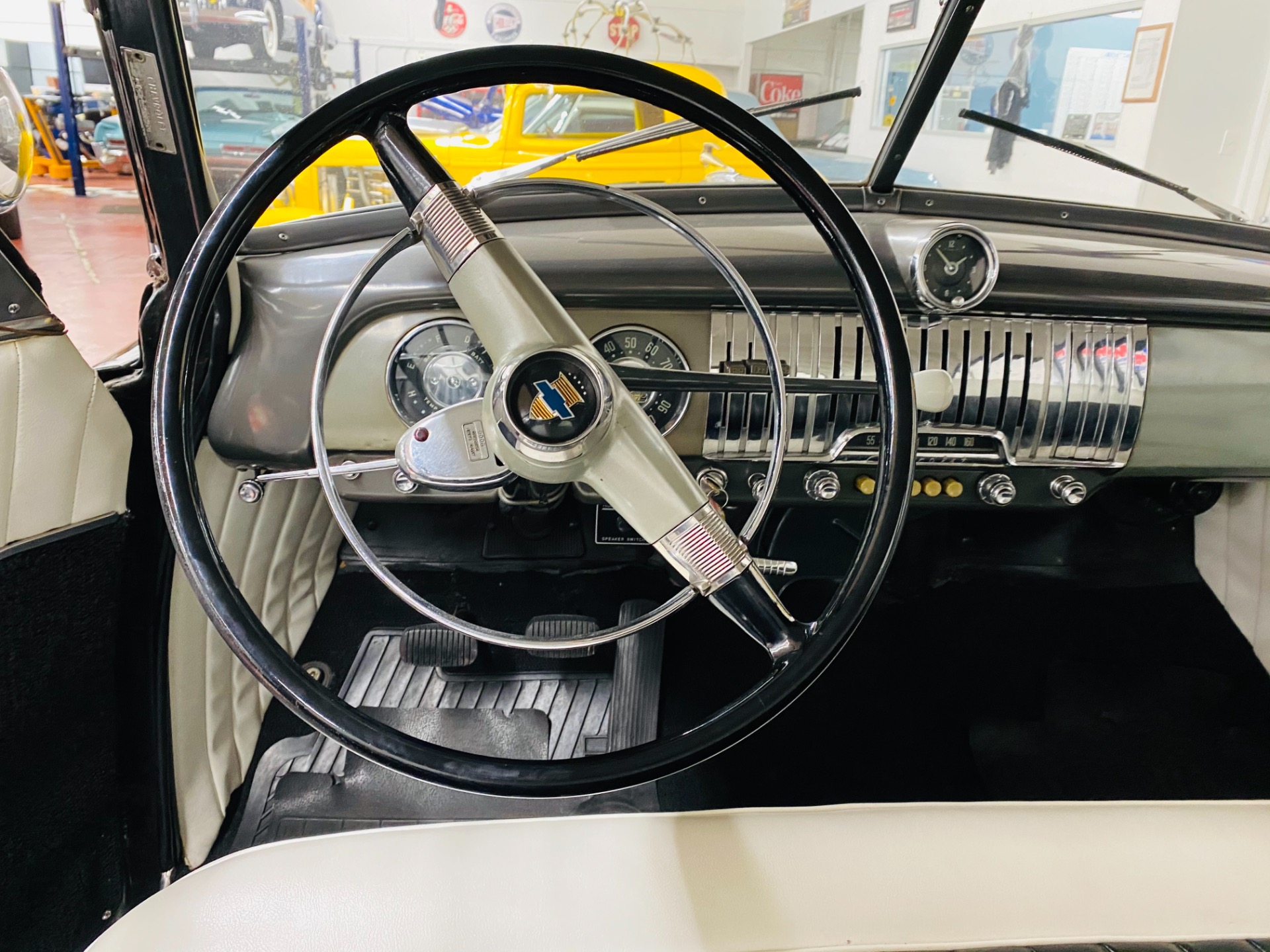 Used 1951 Chevrolet Deluxe Great Driving Classic - SEE VIDEO - | St. Petersburg, FL