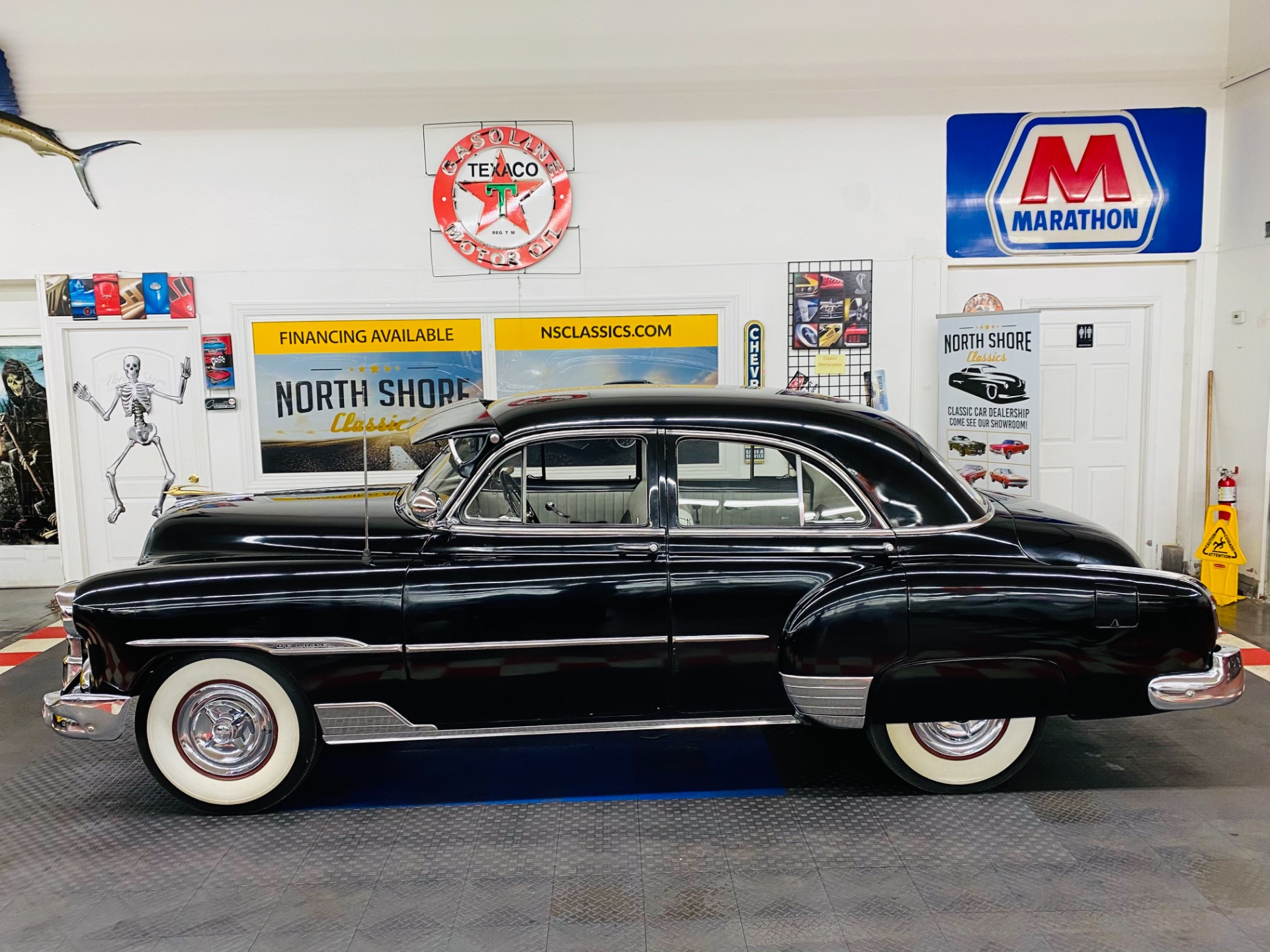 Used 1951 Chevrolet Deluxe Great Driving Classic - SEE VIDEO - | St. Petersburg, FL