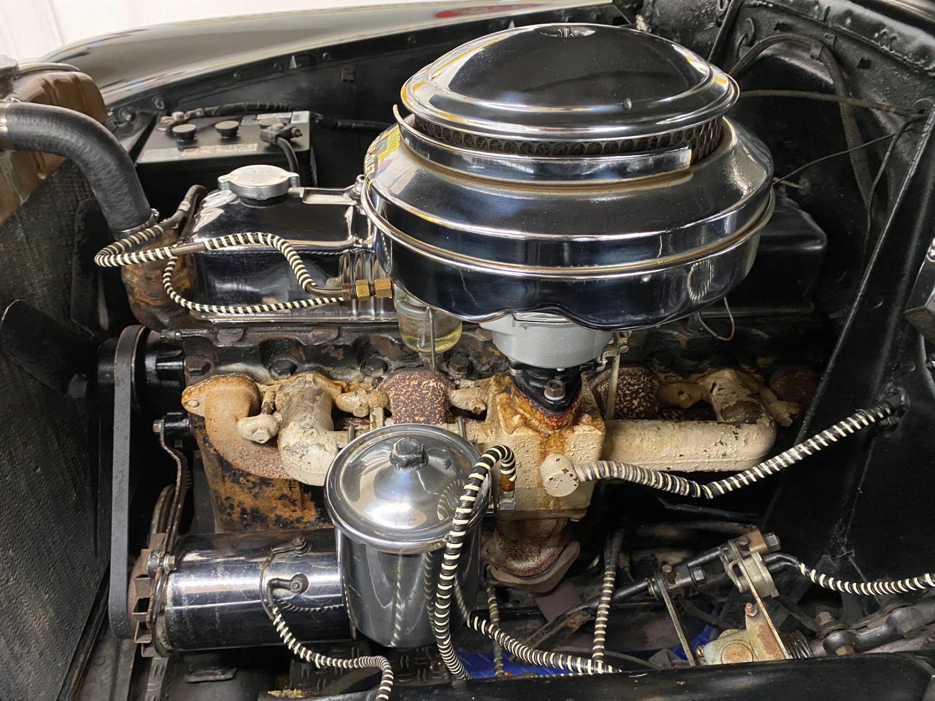 Used 1951 Chevrolet Deluxe Great Driving Classic - SEE VIDEO - | St. Petersburg, FL