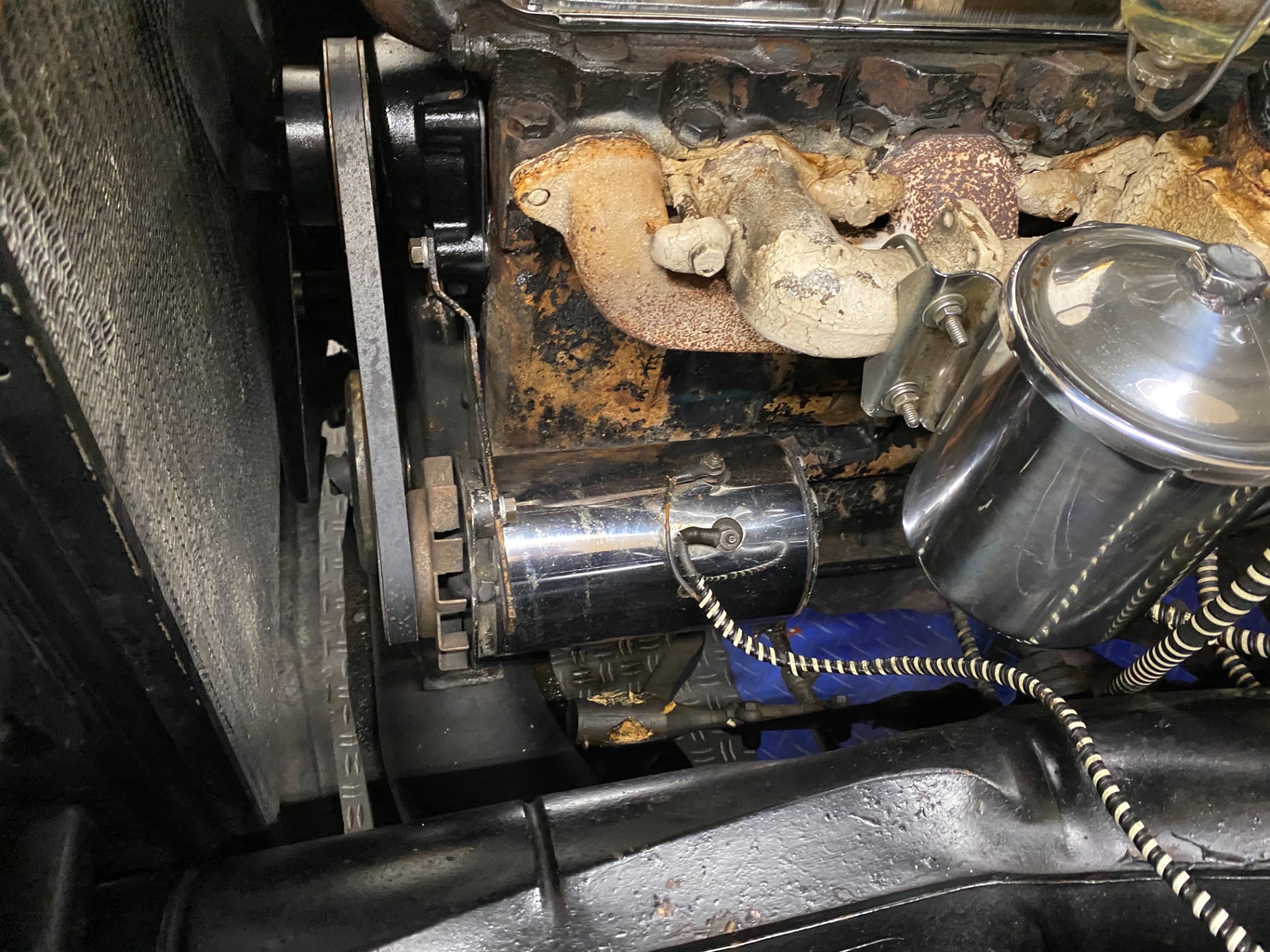 Used 1951 Chevrolet Deluxe Great Driving Classic - SEE VIDEO - | St. Petersburg, FL