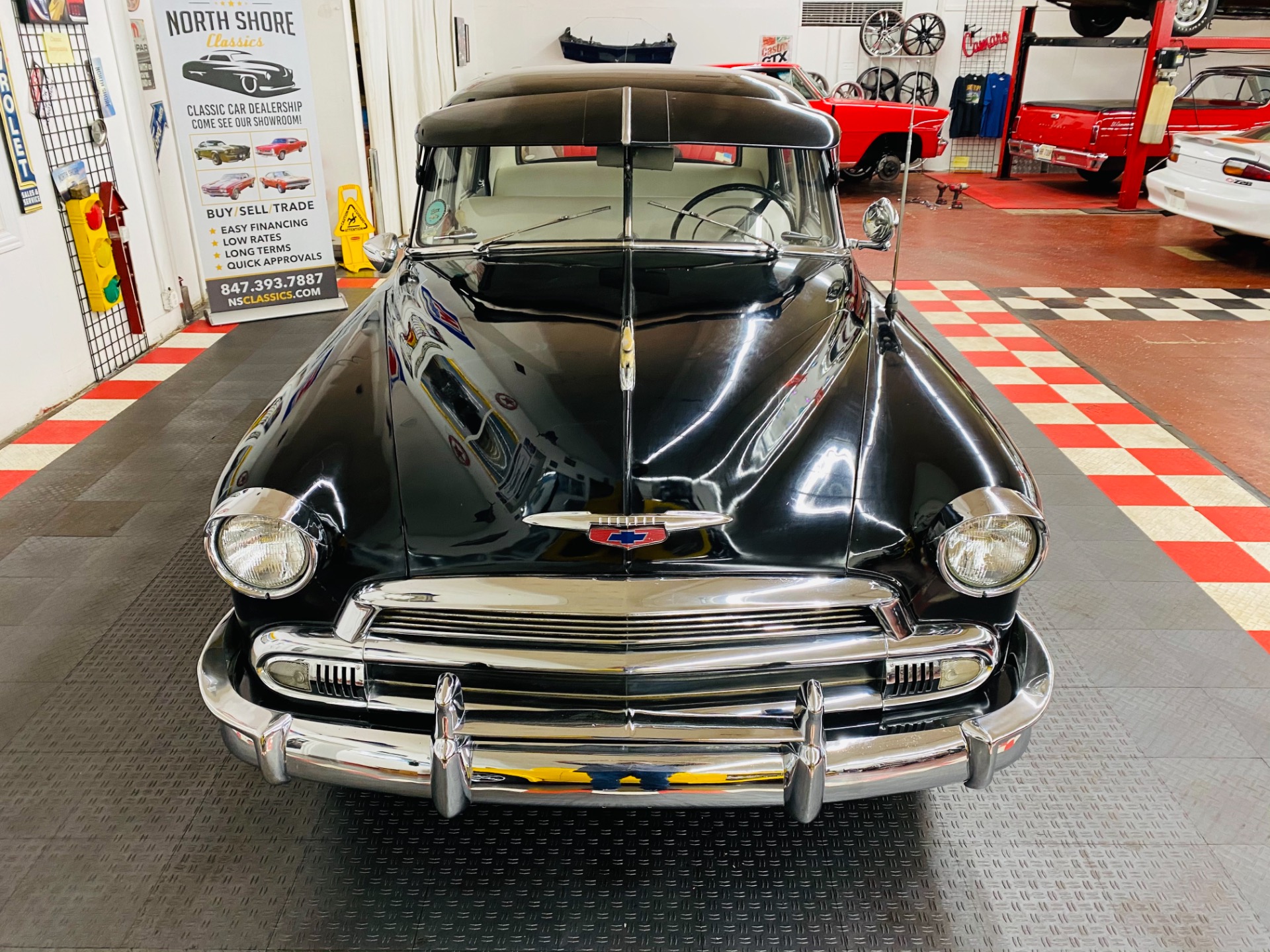 Used 1951 Chevrolet Deluxe Great Driving Classic - SEE VIDEO - | St. Petersburg, FL