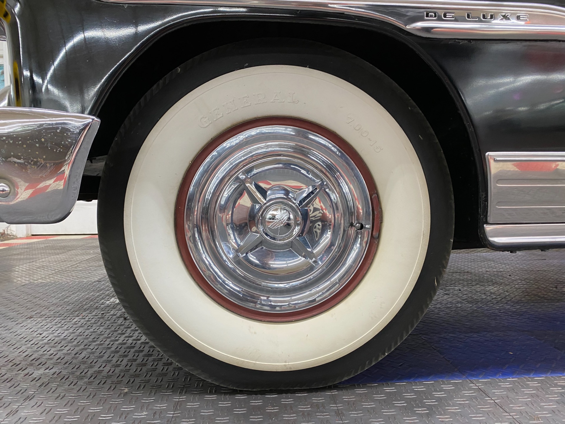 Used 1951 Chevrolet Deluxe Great Driving Classic - SEE VIDEO - | St. Petersburg, FL