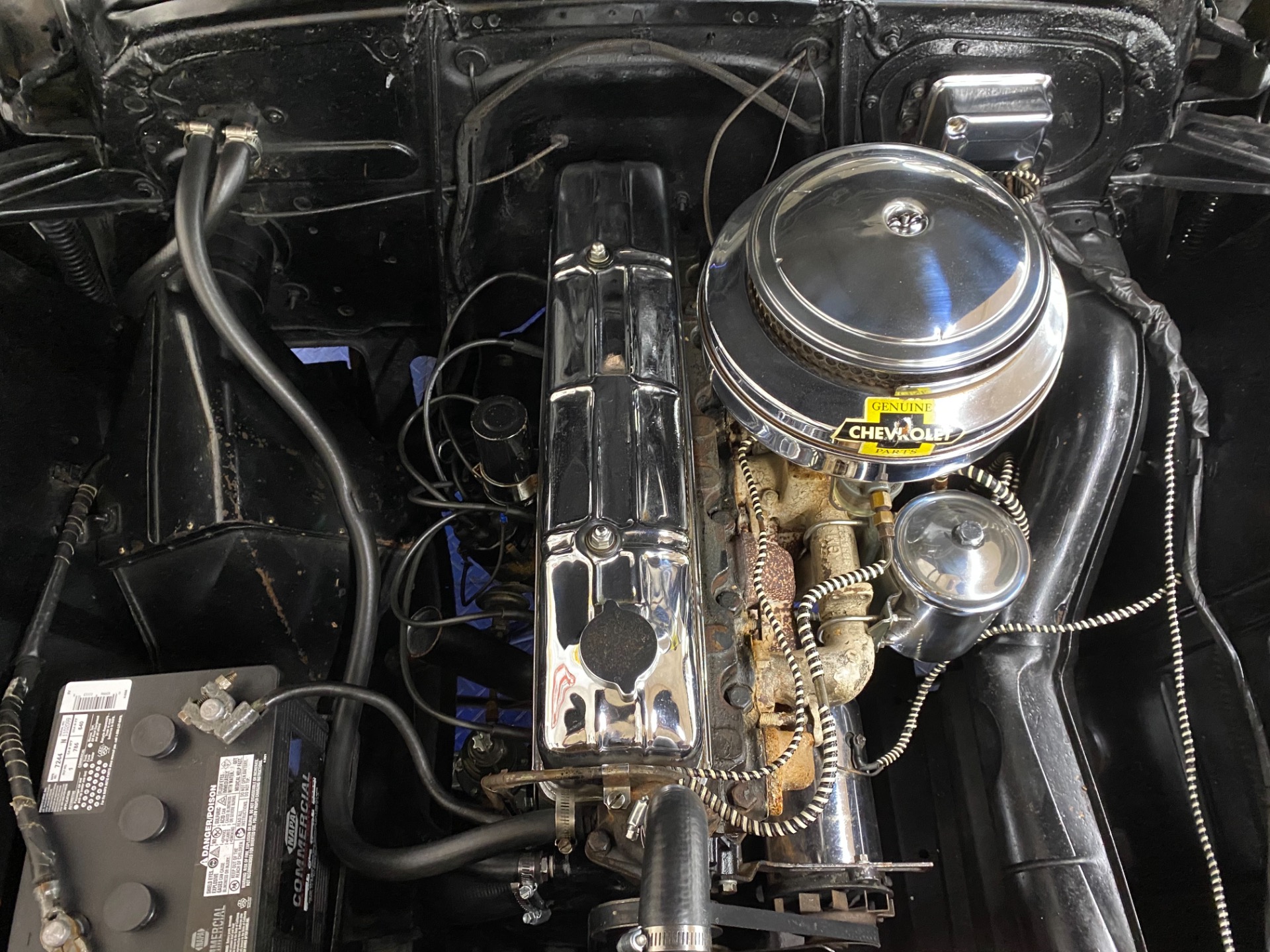 Used 1951 Chevrolet Deluxe Great Driving Classic - SEE VIDEO - | St. Petersburg, FL