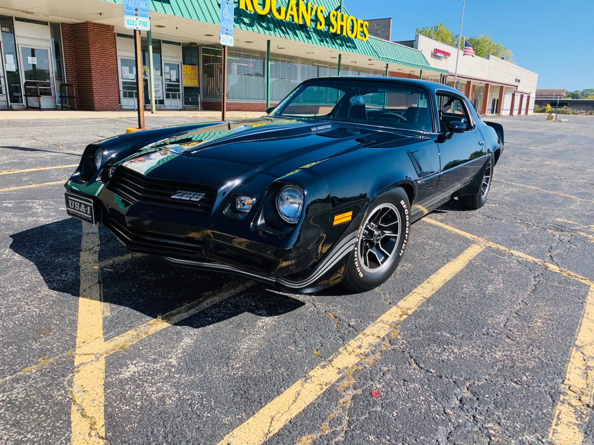 Used 1980 Chevrolet Camaro - Z/28 - VERY LOW MILES - SHOW QUALITY - | Mundelein, IL