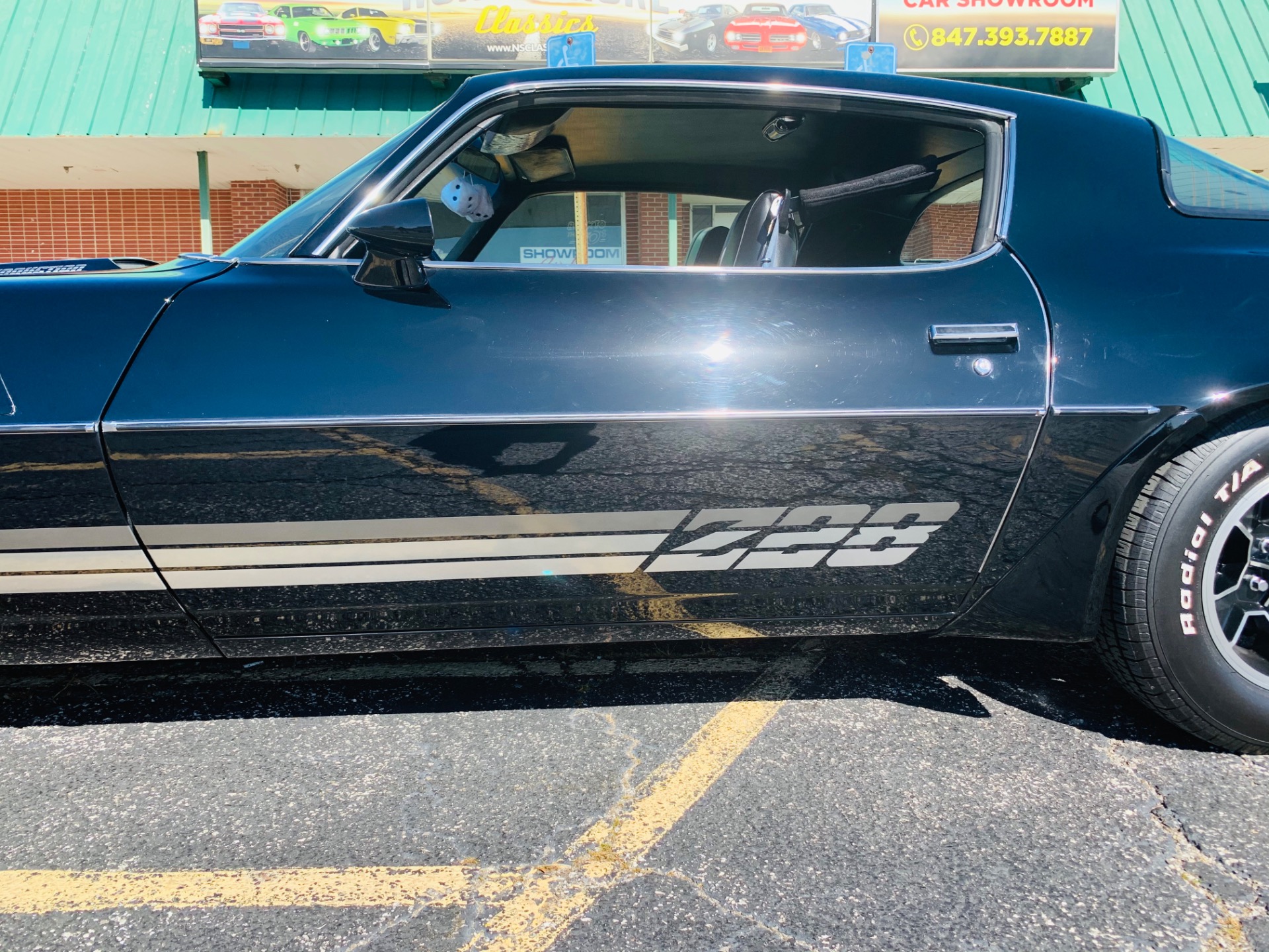 Used 1980 Chevrolet Camaro - Z/28 - VERY LOW MILES - SHOW QUALITY - | Mundelein, IL