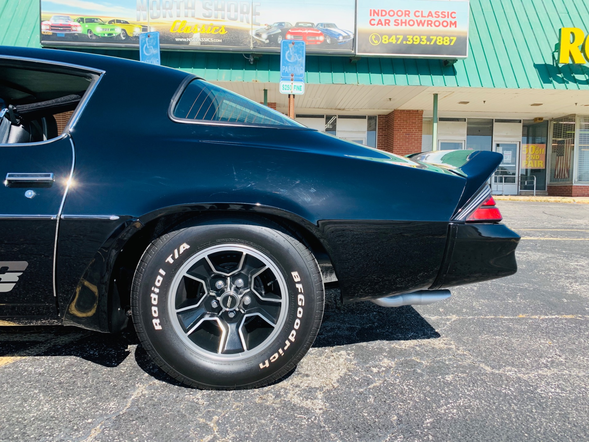 Used 1980 Chevrolet Camaro - Z/28 - VERY LOW MILES - SHOW QUALITY - | Mundelein, IL
