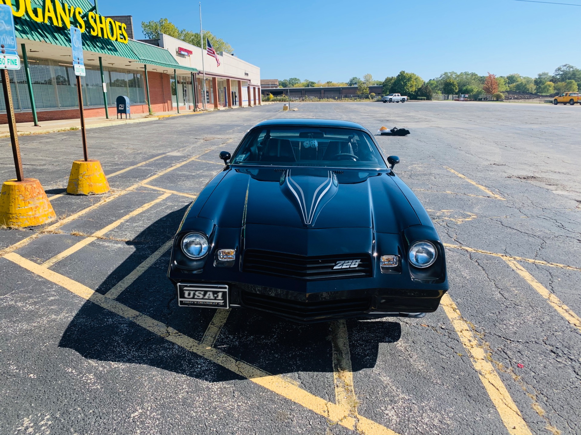 Used 1980 Chevrolet Camaro - Z/28 - VERY LOW MILES - SHOW QUALITY - | Mundelein, IL