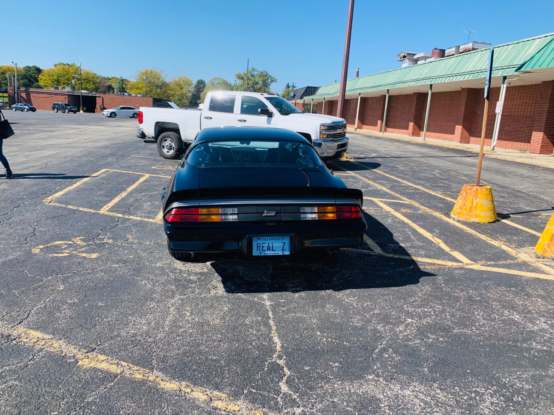 Used 1980 Chevrolet Camaro - Z/28 - VERY LOW MILES - SHOW QUALITY - | Mundelein, IL