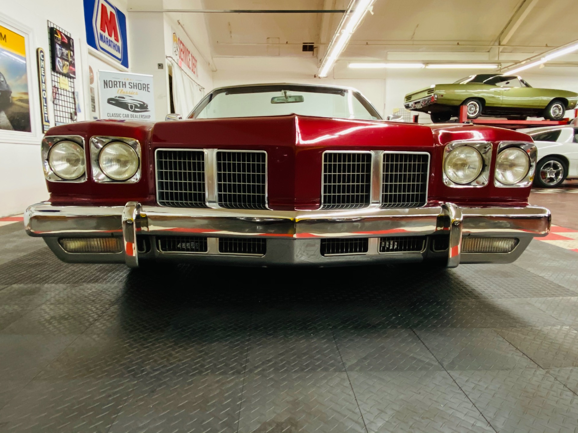 Used 1975 Oldsmobile Delta 88 Custom Convertible - SEE VIDEO - | St. Petersburg, FL