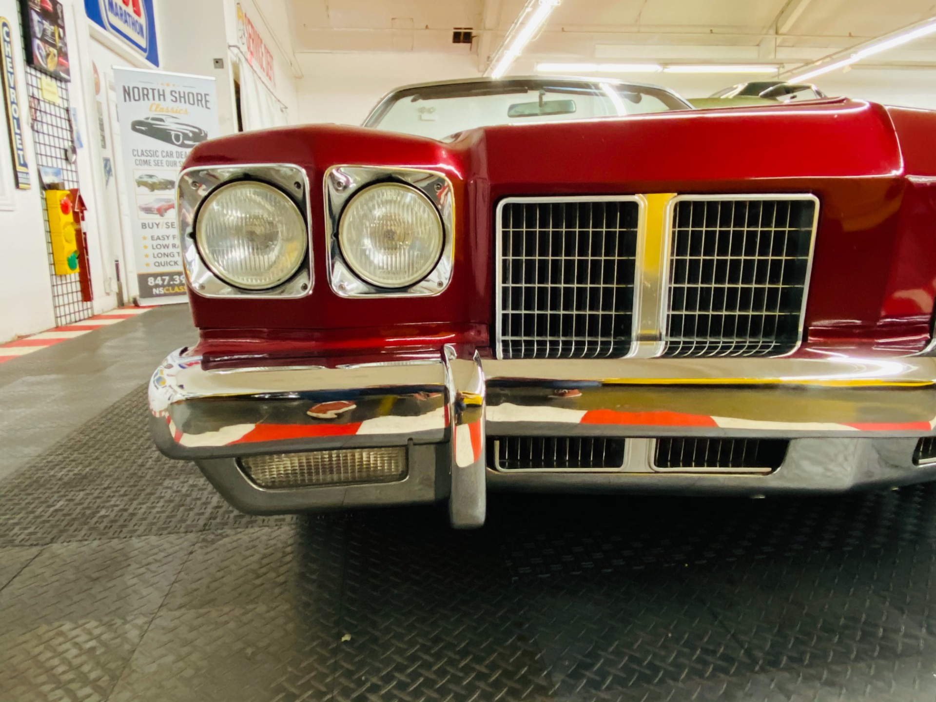 Used 1975 Oldsmobile Delta 88 Custom Convertible - SEE VIDEO - | St. Petersburg, FL
